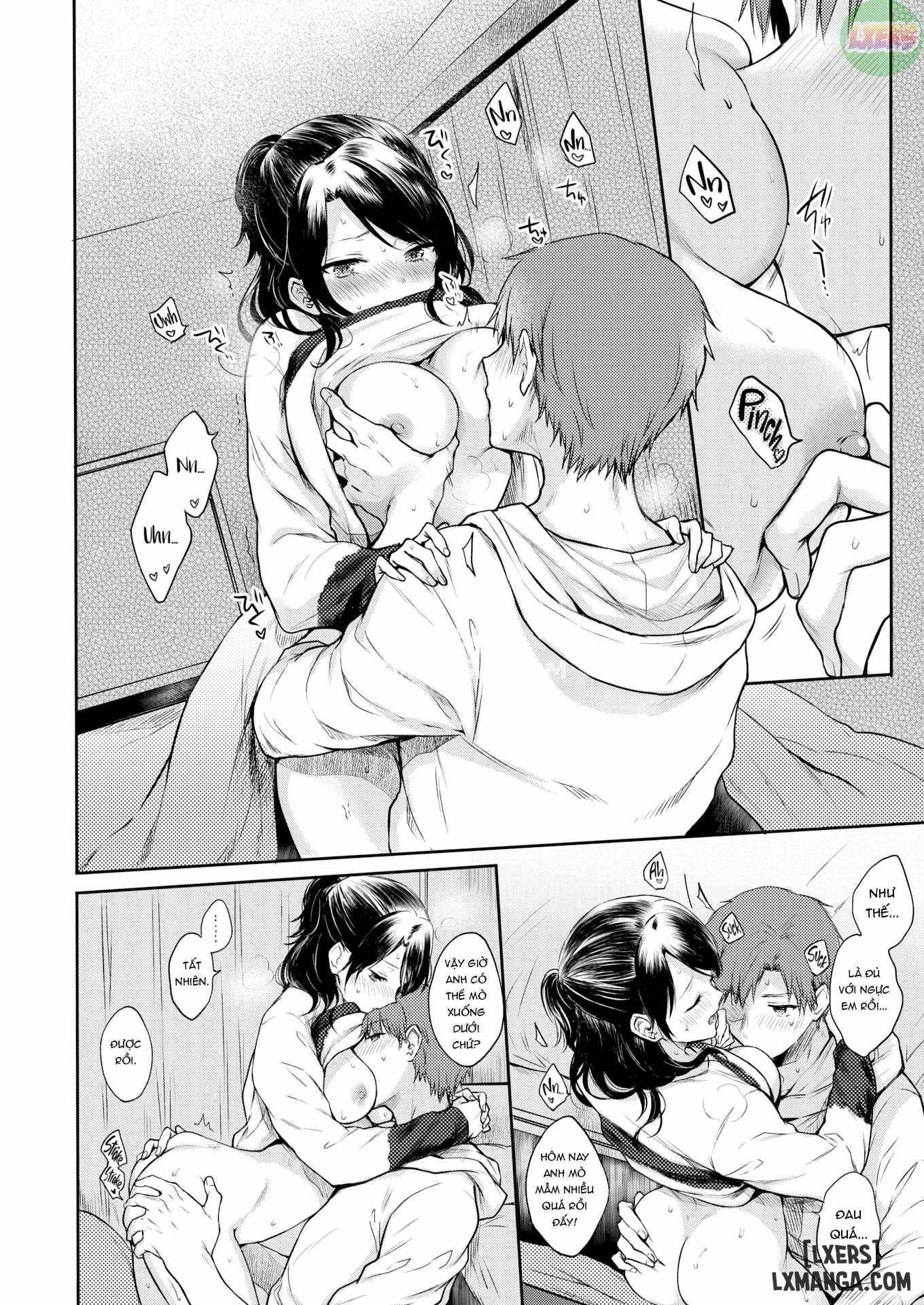 đọc truyện Tổng Hợp Truyện Của Hinahara Emi Chương 4 ảnh 14 tại Thiên Thai Truyện