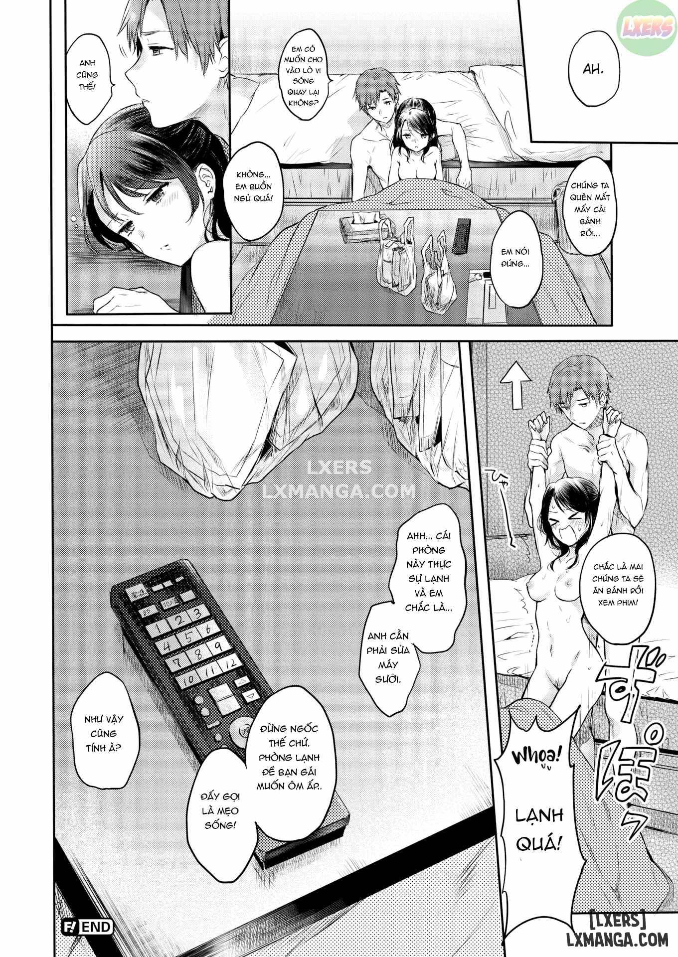 đọc truyện Tổng Hợp Truyện Của Hinahara Emi Chương 4 ảnh 22 tại Thiên Thai Truyện