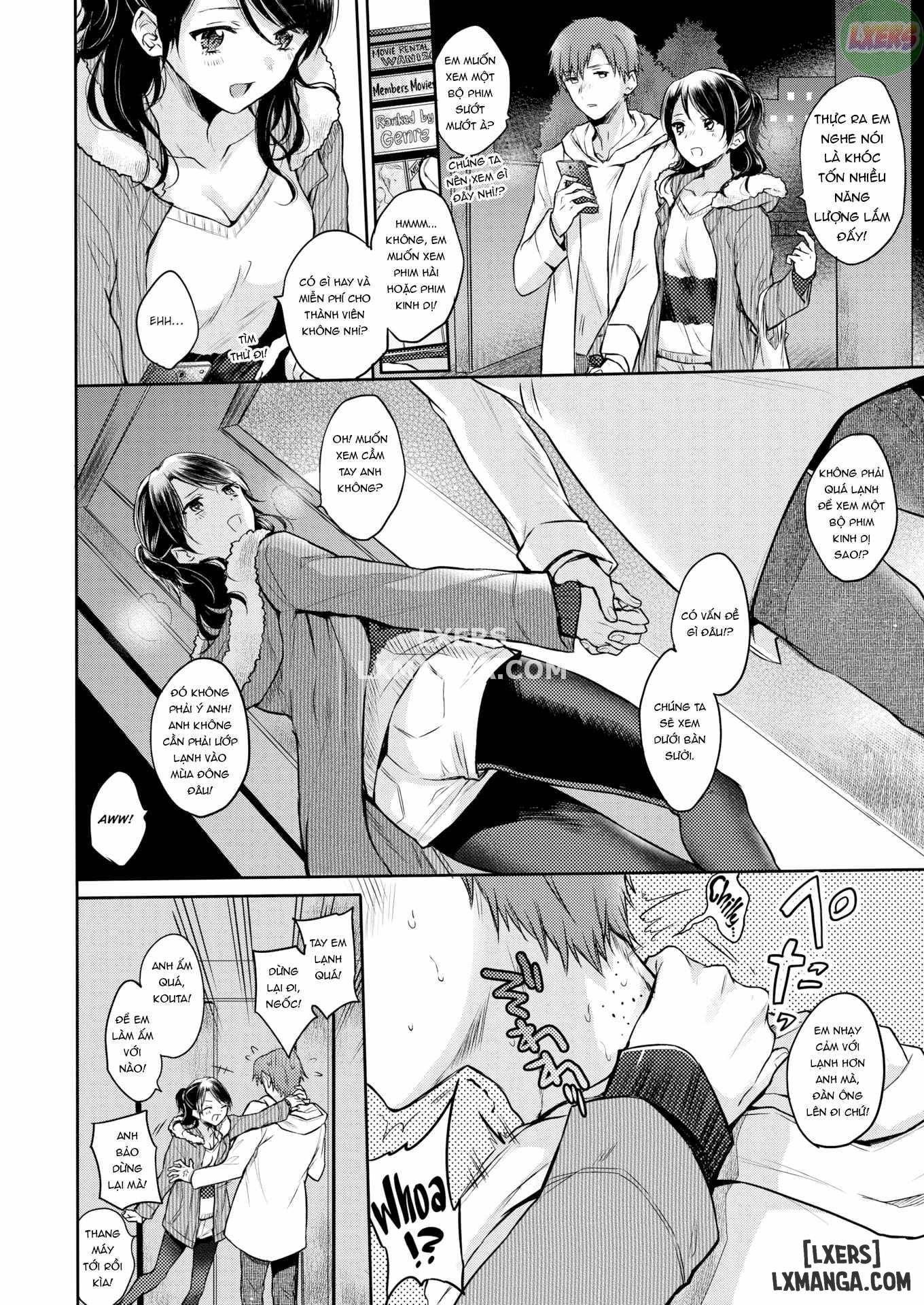 đọc truyện Tổng Hợp Truyện Của Hinahara Emi Chương 4 ảnh 6 tại Thiên Thai Truyện