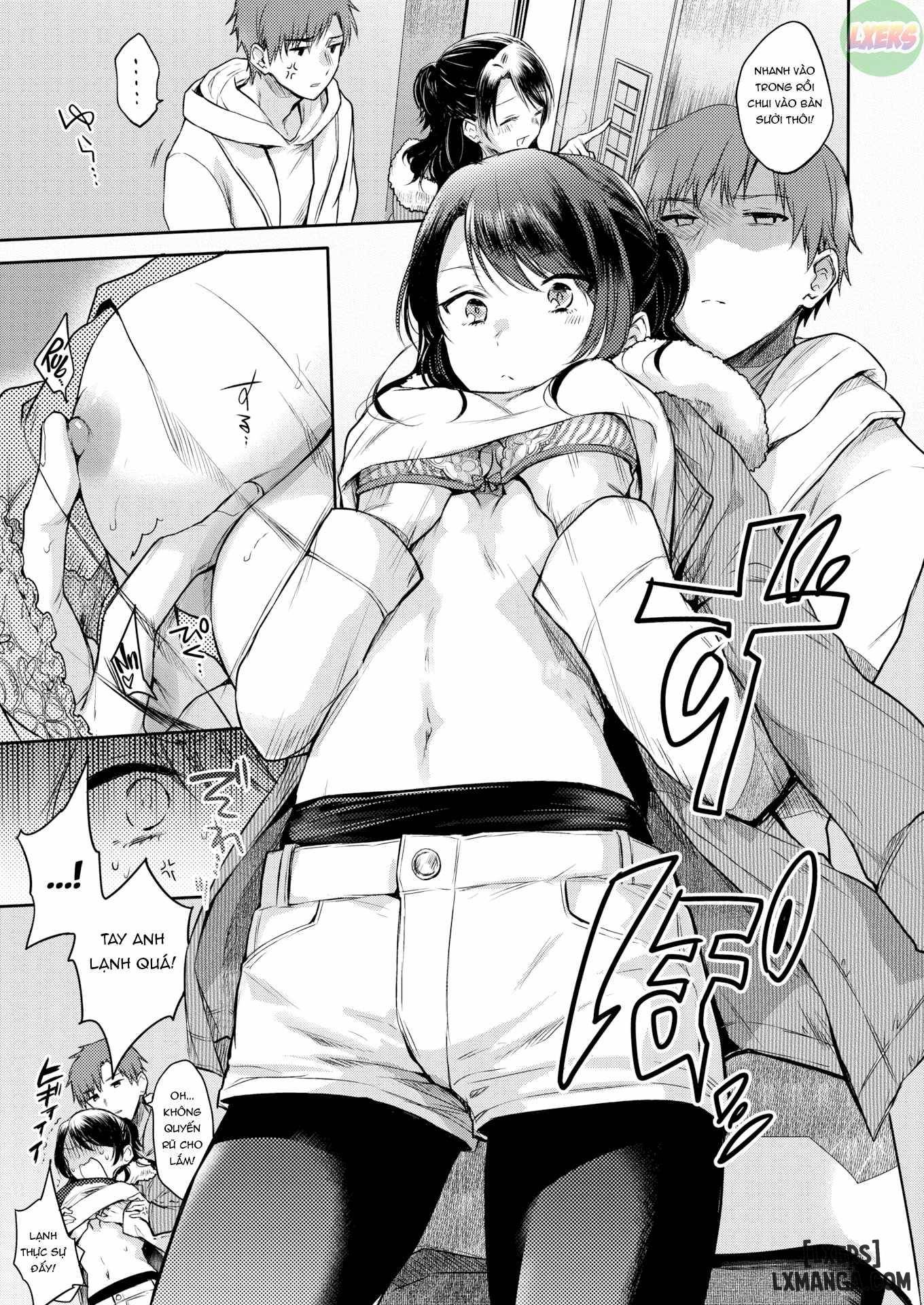 đọc truyện Tổng Hợp Truyện Của Hinahara Emi Chương 4 ảnh 7 tại Thiên Thai Truyện