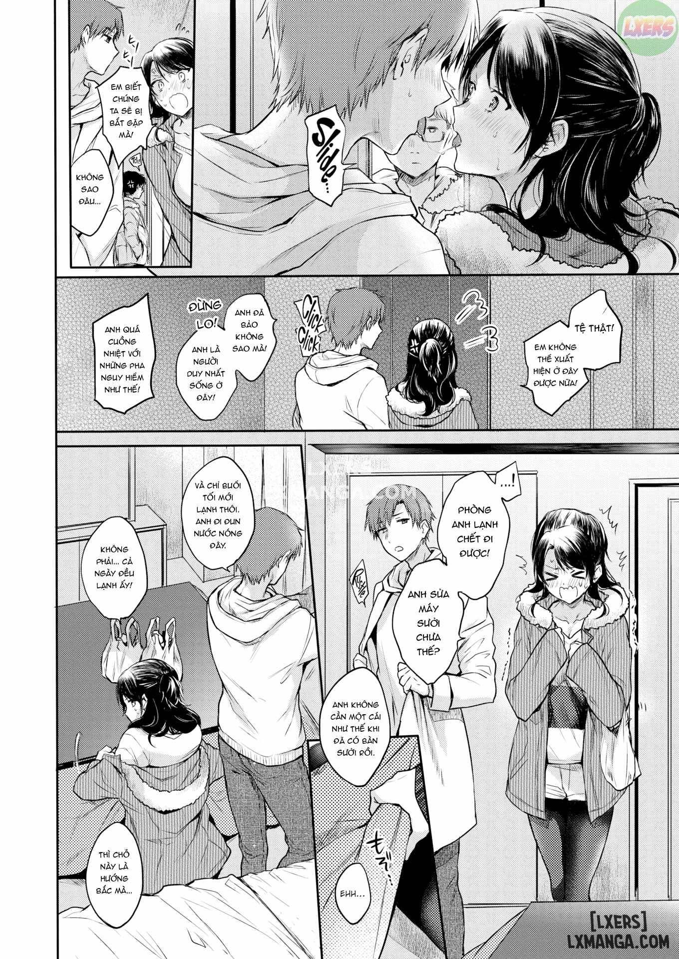 đọc truyện Tổng Hợp Truyện Của Hinahara Emi Chương 4 ảnh 10 tại Thiên Thai Truyện