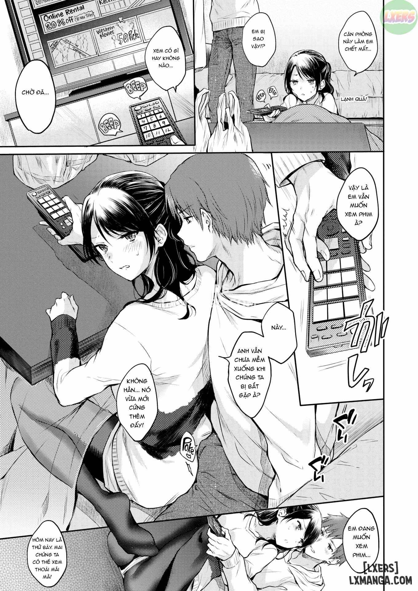 đọc truyện Tổng Hợp Truyện Của Hinahara Emi Chương 4 ảnh 11 tại Thiên Thai Truyện