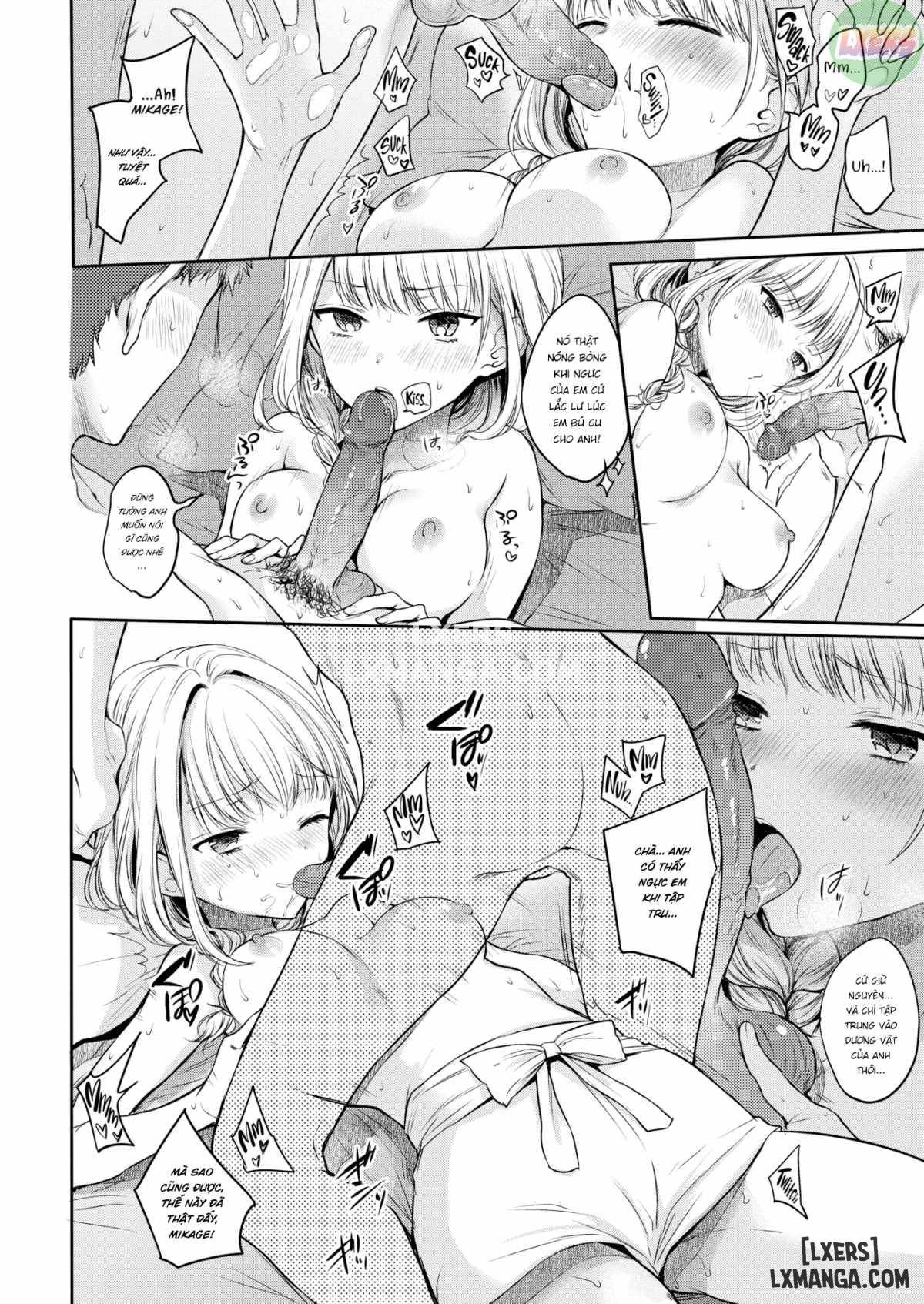 đọc truyện Tổng Hợp Truyện Của Hinahara Emi Chương 5 ảnh 12 tại Thiên Thai Truyện