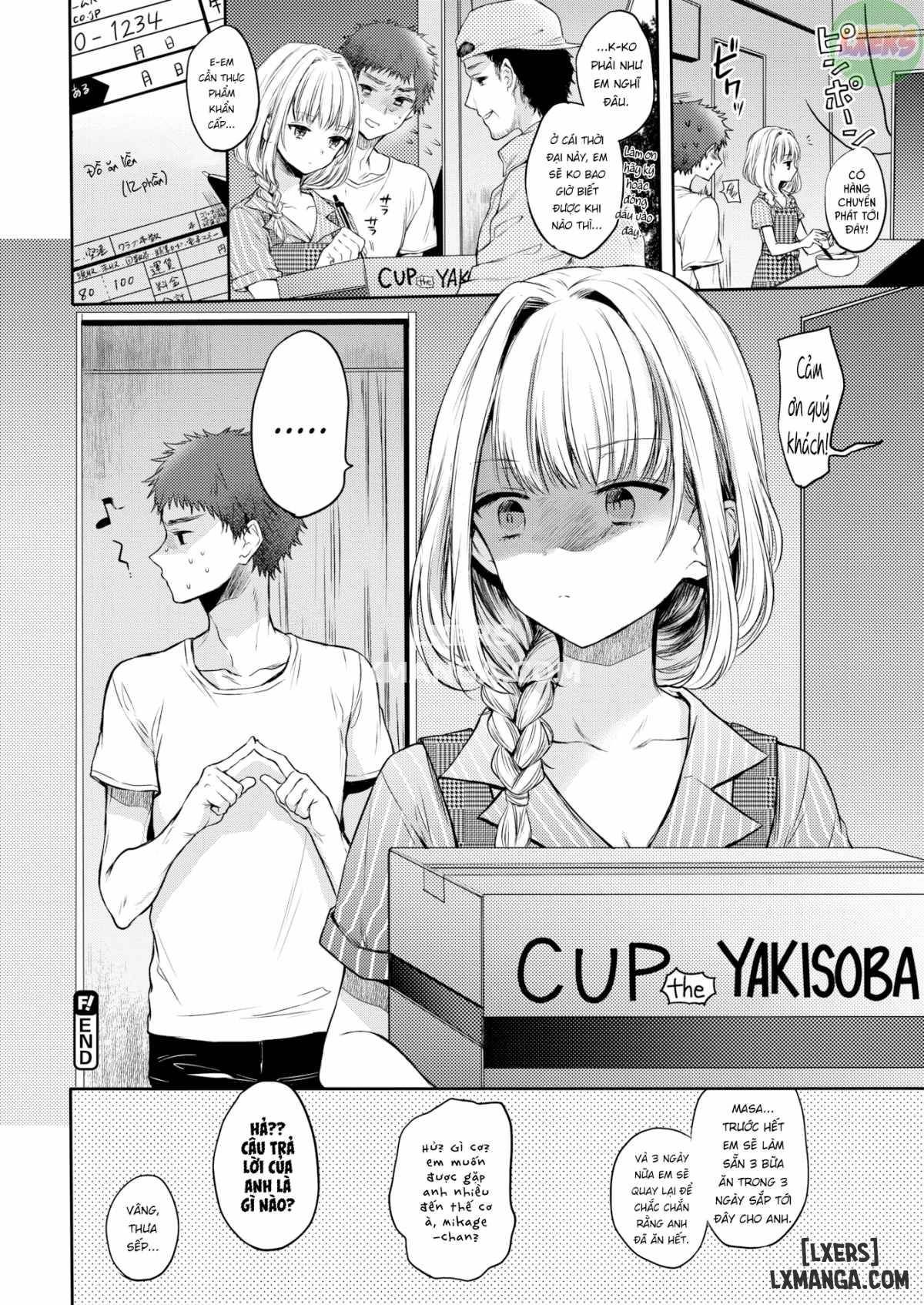 đọc truyện Tổng Hợp Truyện Của Hinahara Emi Chương 5 ảnh 22 tại Thiên Thai Truyện