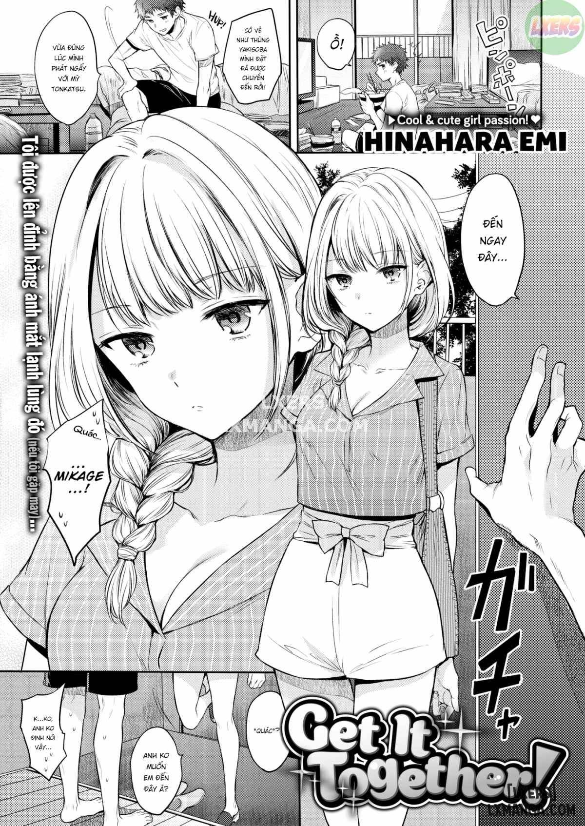 đọc truyện Tổng Hợp Truyện Của Hinahara Emi Chương 5 ảnh 5 tại Thiên Thai Truyện