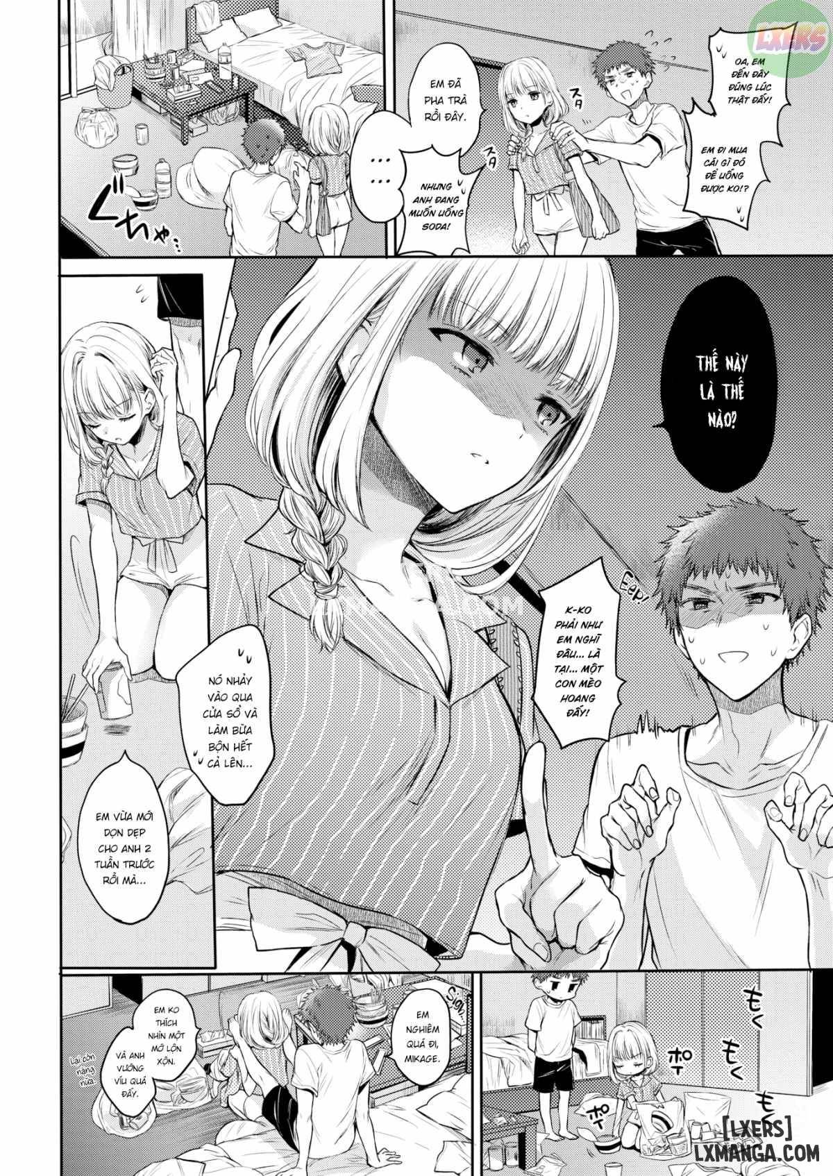 đọc truyện Tổng Hợp Truyện Của Hinahara Emi Chương 5 ảnh 6 tại Thiên Thai Truyện