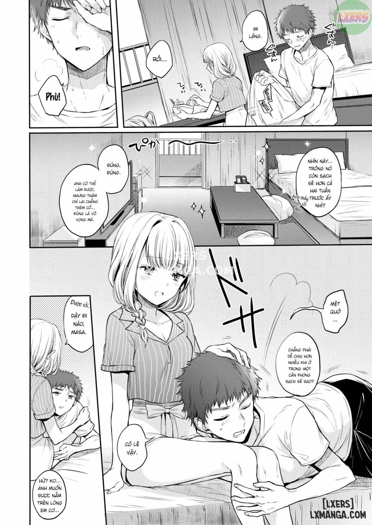 đọc truyện Tổng Hợp Truyện Của Hinahara Emi Chương 5 ảnh 8 tại Thiên Thai Truyện