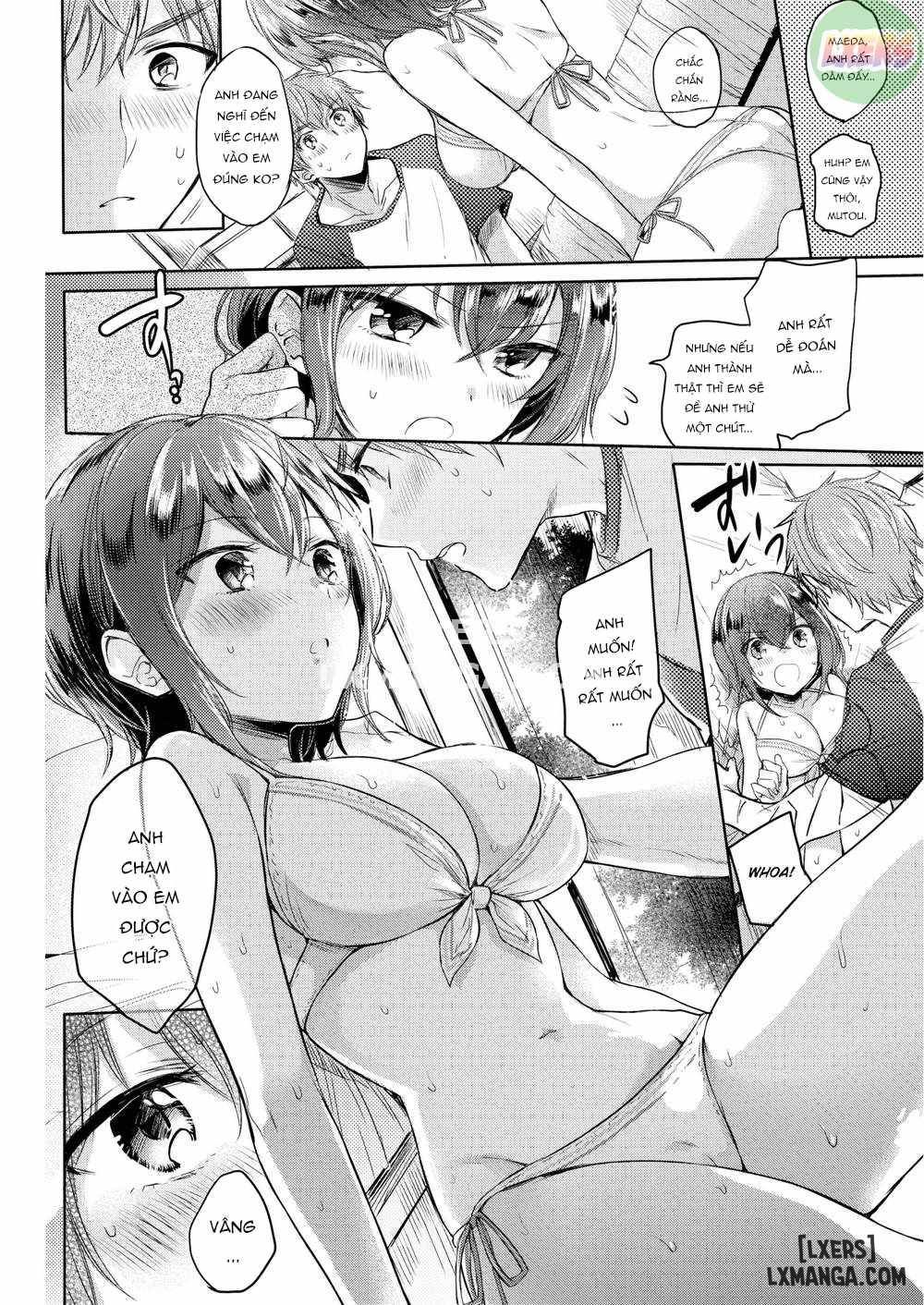 đọc truyện Tổng Hợp Truyện Của Hinahara Emi Chương 6 ảnh 12 tại Thiên Thai Truyện