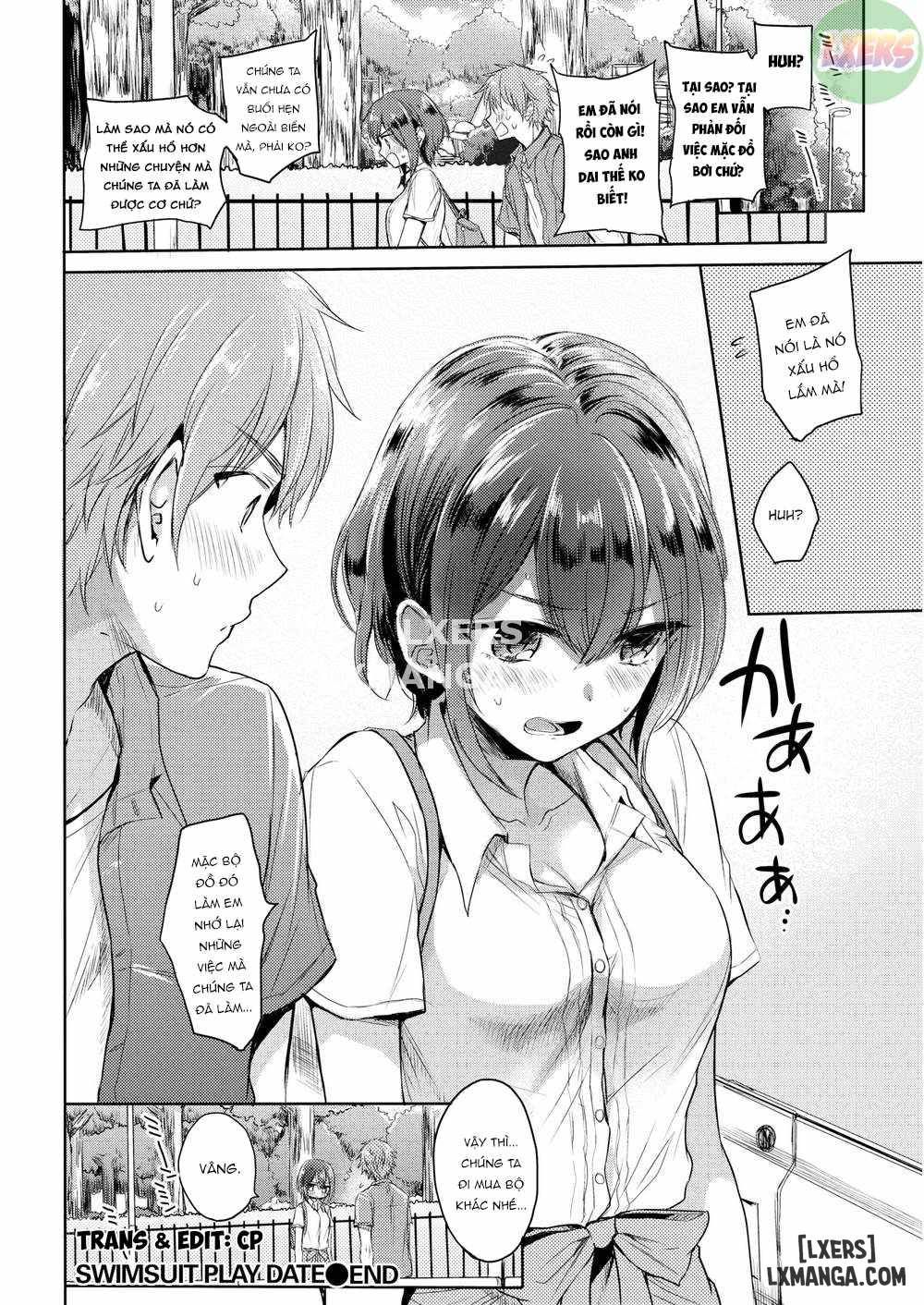 đọc truyện Tổng Hợp Truyện Của Hinahara Emi Chương 6 ảnh 24 tại Thiên Thai Truyện