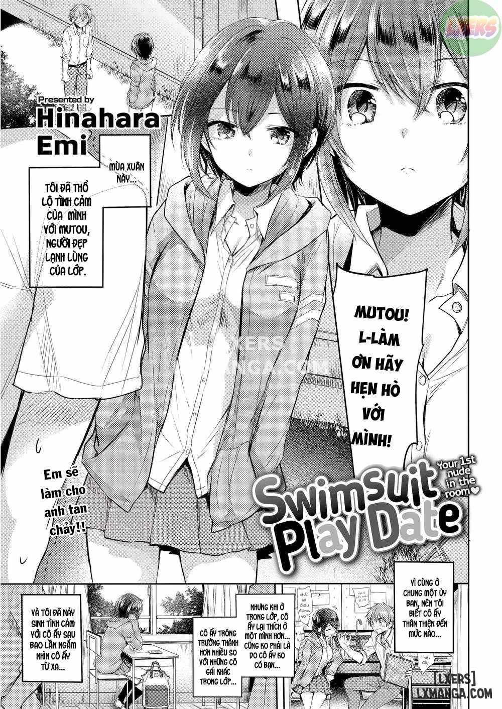 đọc truyện Tổng Hợp Truyện Của Hinahara Emi Chương 6 ảnh 5 tại Thiên Thai Truyện