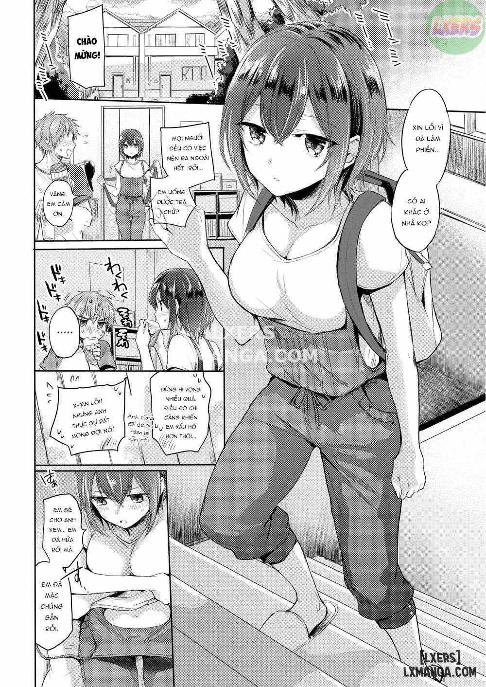 đọc truyện Tổng Hợp Truyện Của Hinahara Emi Chương 6 ảnh 8 tại Thiên Thai Truyện