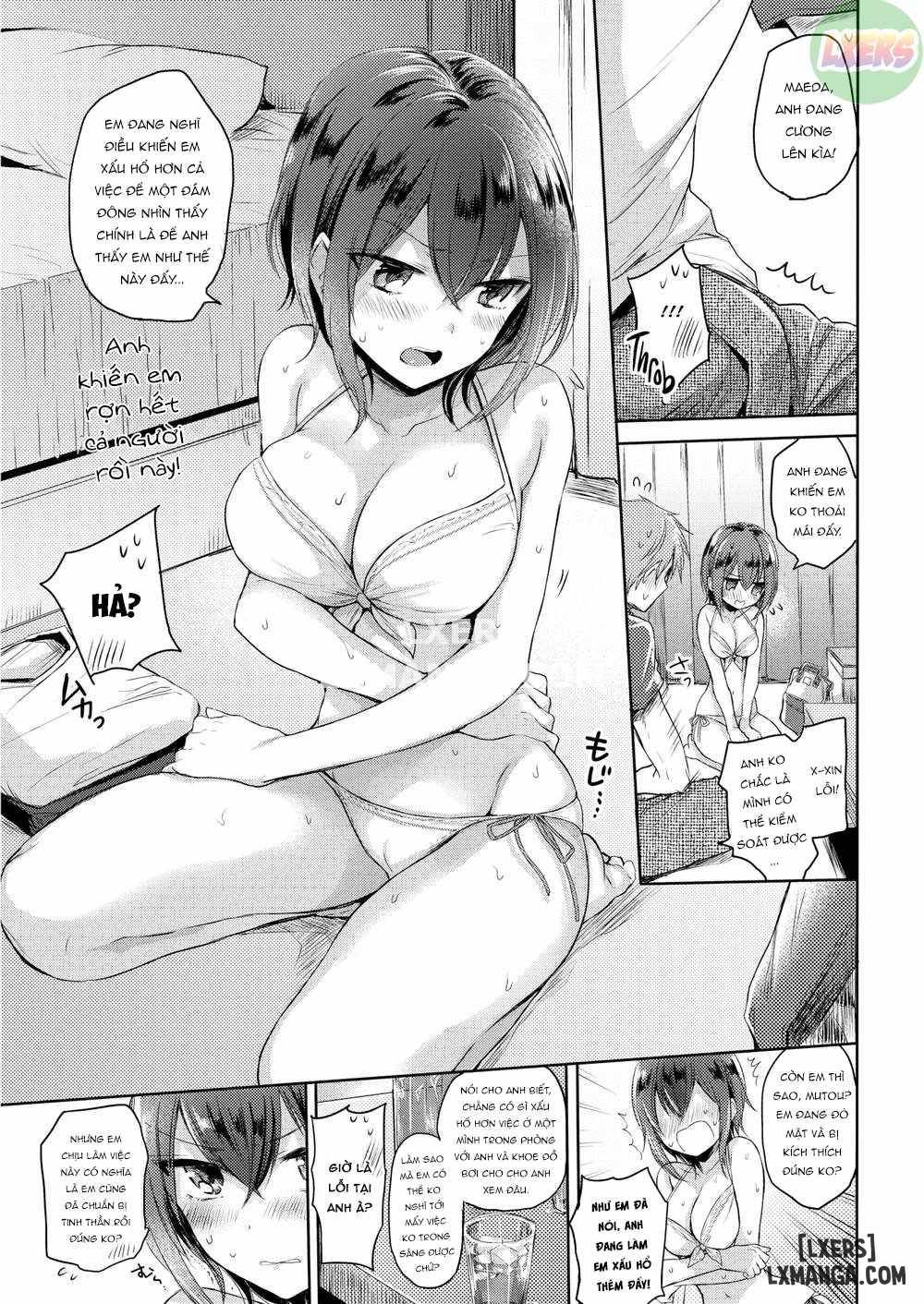 đọc truyện Tổng Hợp Truyện Của Hinahara Emi Chương 6 ảnh 11 tại Thiên Thai Truyện