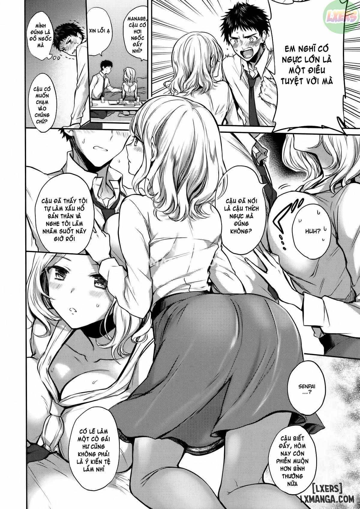 đọc truyện Tổng Hợp Truyện Của Hinahara Emi Chương 7 ảnh 12 tại Thiên Thai Truyện