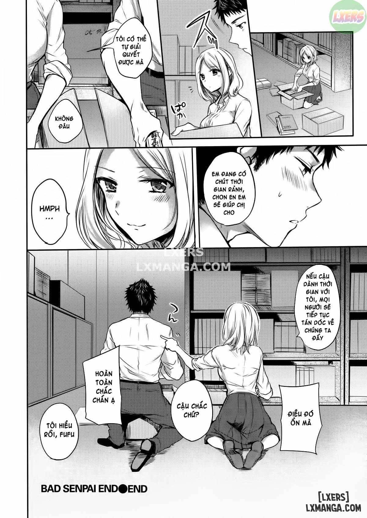 đọc truyện Tổng Hợp Truyện Của Hinahara Emi Chương 7 ảnh 24 tại Thiên Thai Truyện