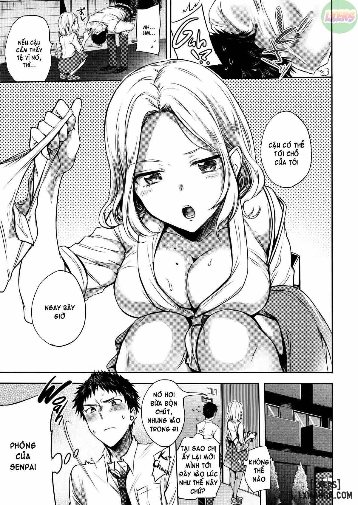 đọc truyện Tổng Hợp Truyện Của Hinahara Emi Chương 7 ảnh 9 tại Thiên Thai Truyện