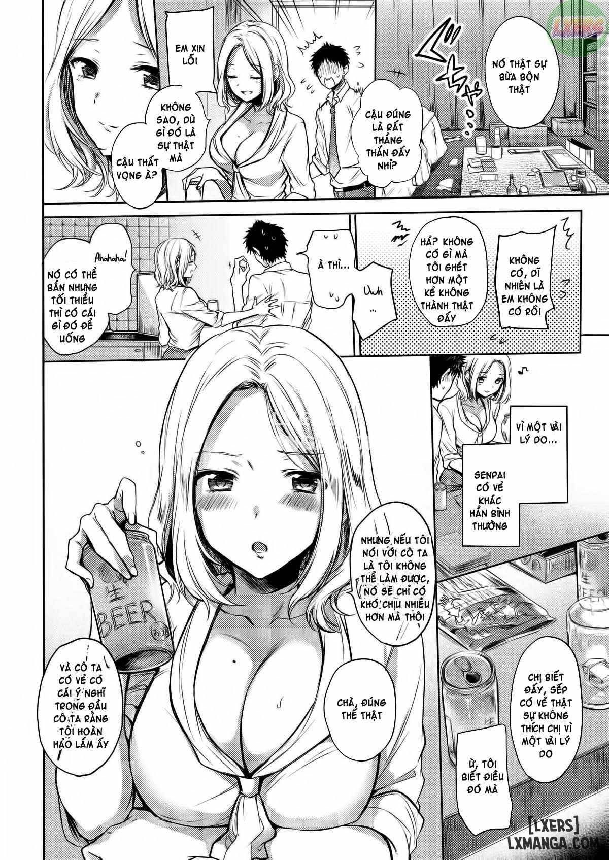 đọc truyện Tổng Hợp Truyện Của Hinahara Emi Chương 7 ảnh 10 tại Thiên Thai Truyện