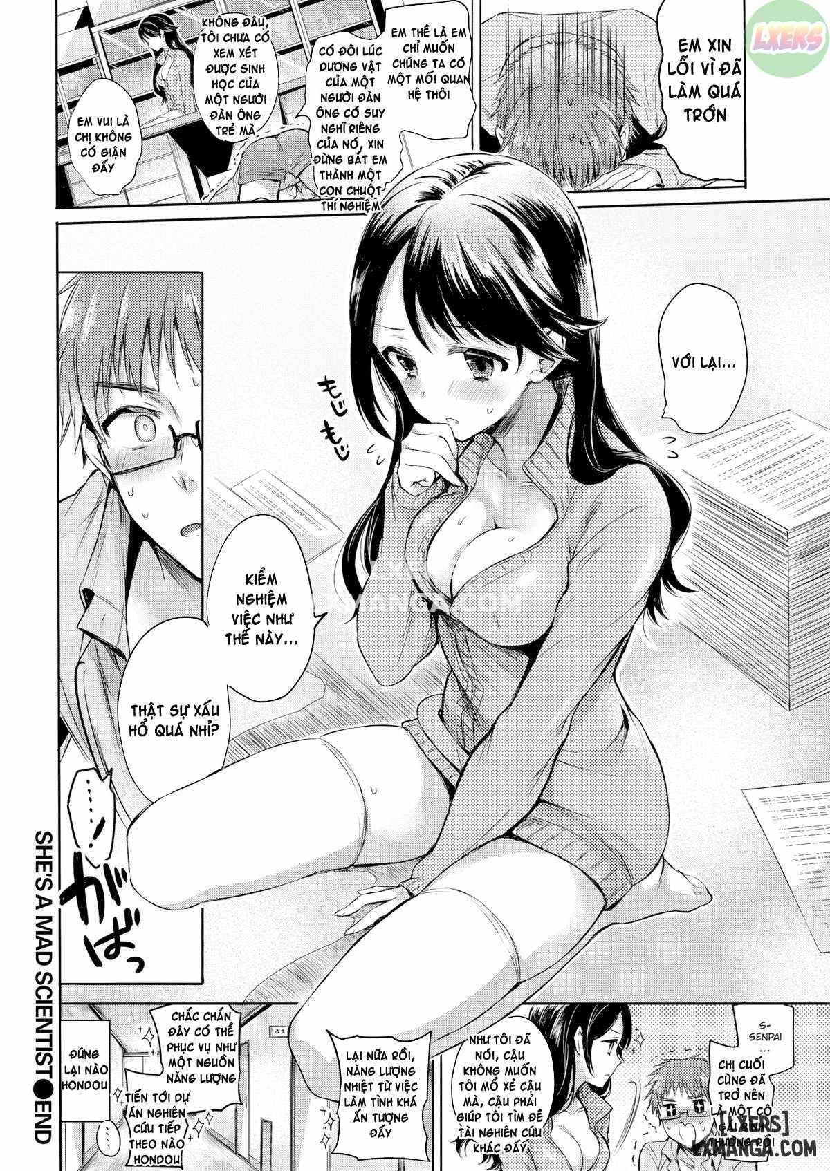 đọc truyện Tổng Hợp Truyện Của Hinahara Emi Chương 8 ảnh 23 tại Thiên Thai Truyện