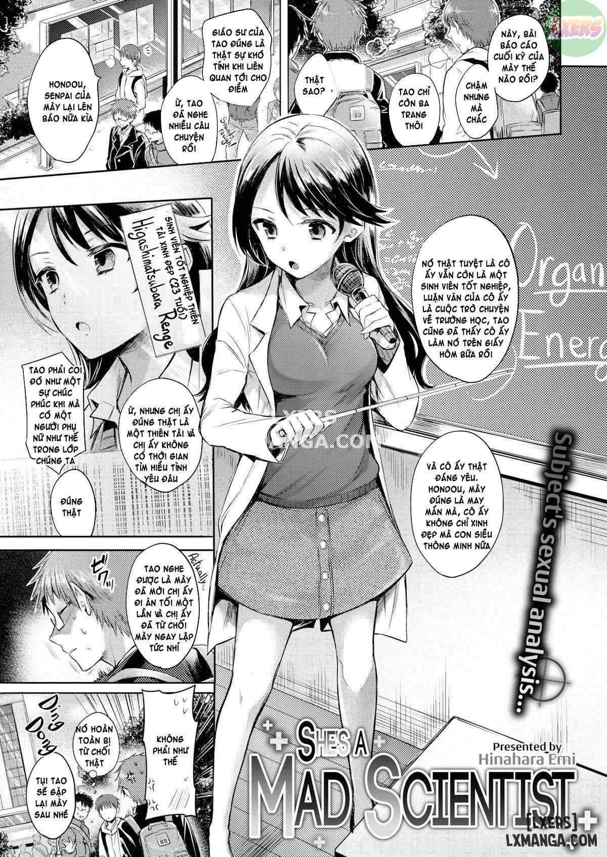 đọc truyện Tổng Hợp Truyện Của Hinahara Emi Chương 8 ảnh 5 tại Thiên Thai Truyện