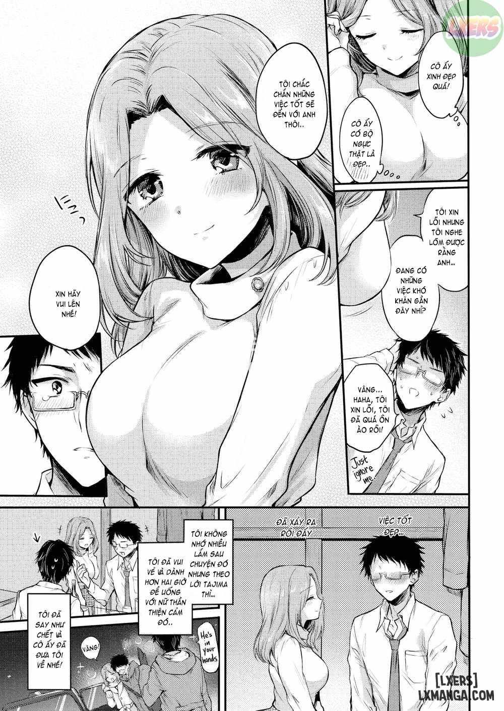 đọc truyện Tổng Hợp Truyện Của Hinahara Emi Chương 9 ảnh 7 tại Thiên Thai Truyện