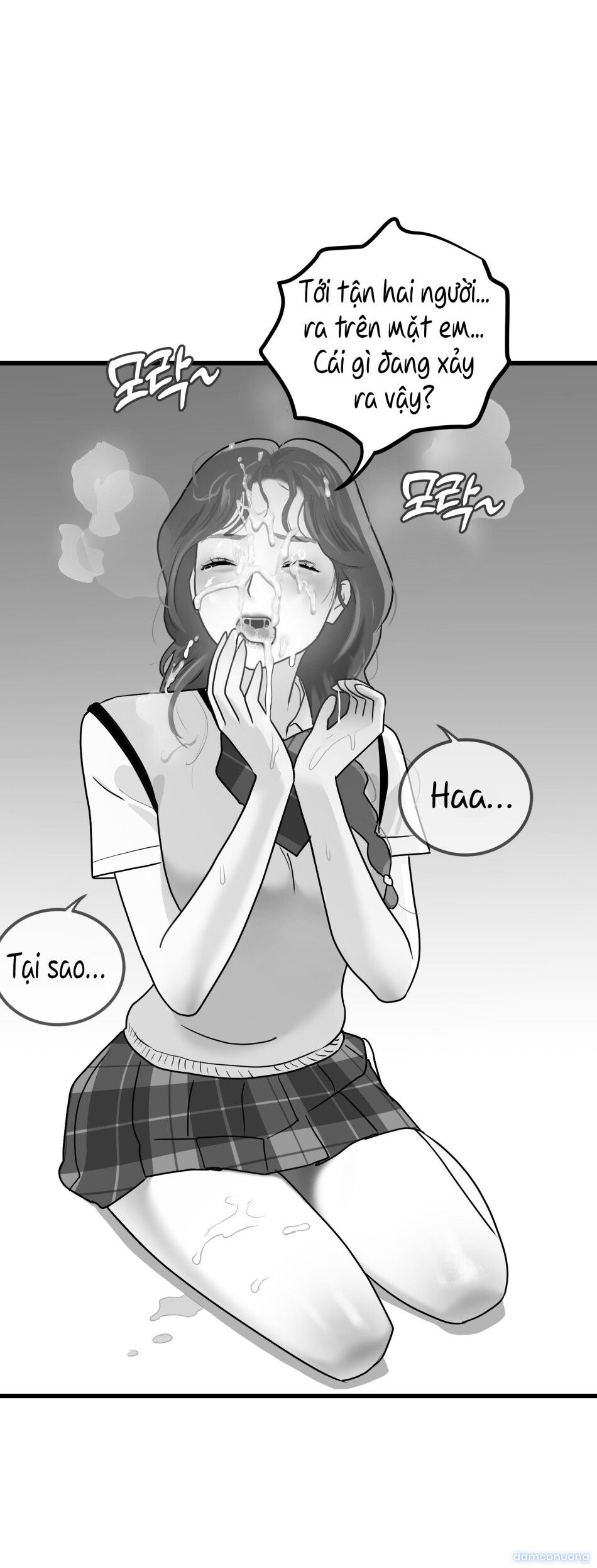 đọc truyện Tổng Hợp Truyện Của Tác Giả Darong Chương 10 ảnh 14 tại Thiên Thai Truyện