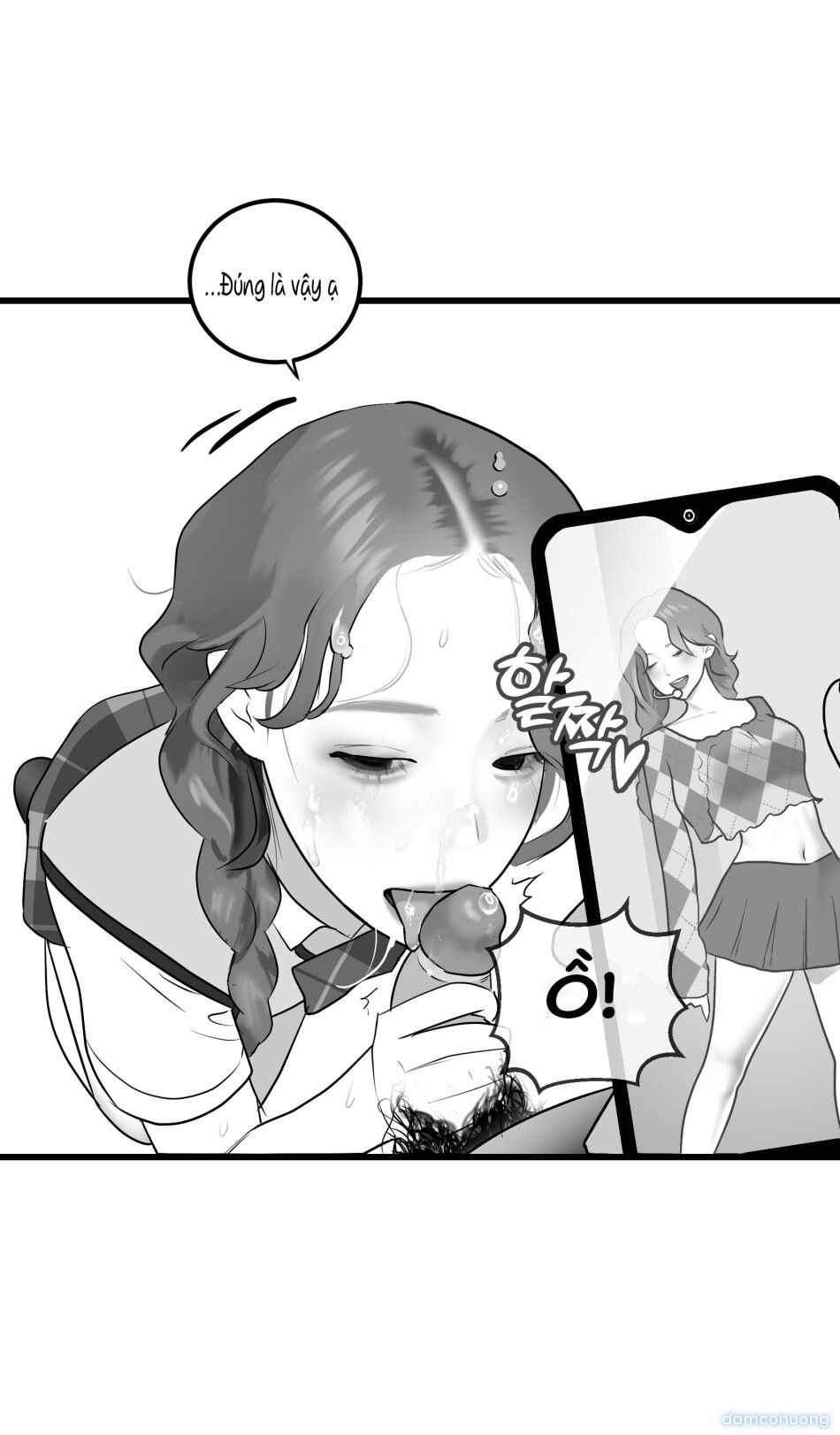 đọc truyện Tổng Hợp Truyện Của Tác Giả Darong Chương 10 ảnh 8 tại Thiên Thai Truyện