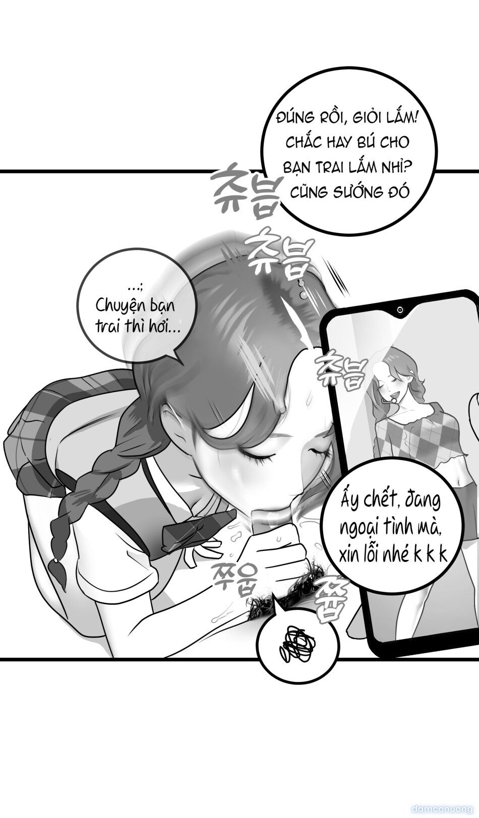 đọc truyện Tổng Hợp Truyện Của Tác Giả Darong Chương 10 ảnh 9 tại Thiên Thai Truyện