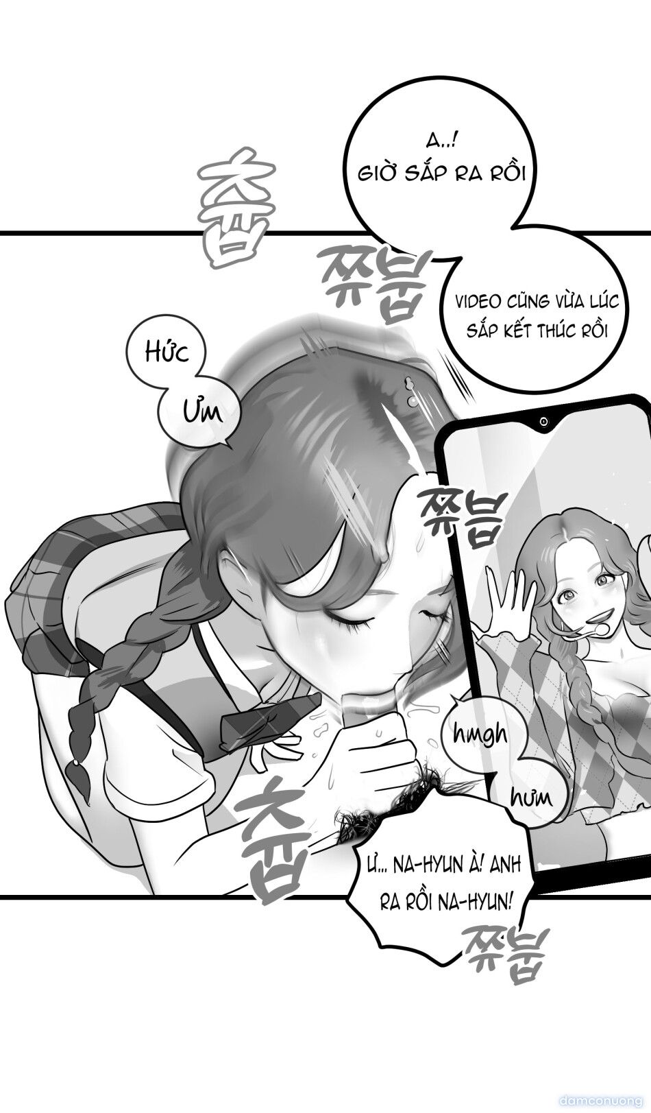 đọc truyện Tổng Hợp Truyện Của Tác Giả Darong Chương 10 ảnh 10 tại Thiên Thai Truyện