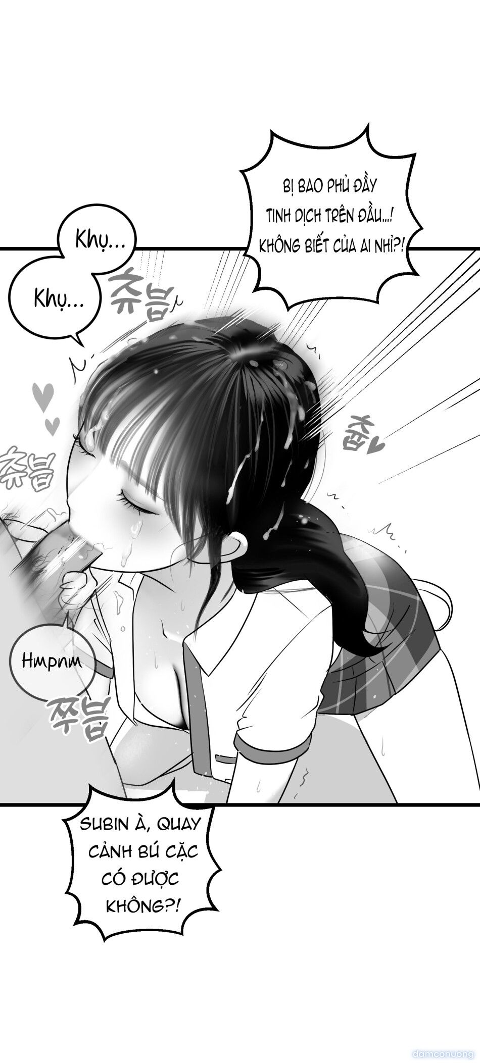 đọc truyện Tổng Hợp Truyện Của Tác Giả Darong Chương 11 ảnh 7 tại Thiên Thai Truyện