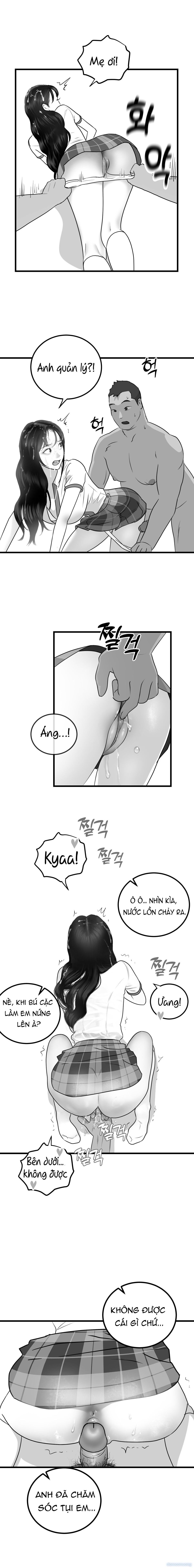 đọc truyện Tổng Hợp Truyện Của Tác Giả Darong Chương 11 ảnh 10 tại Thiên Thai Truyện