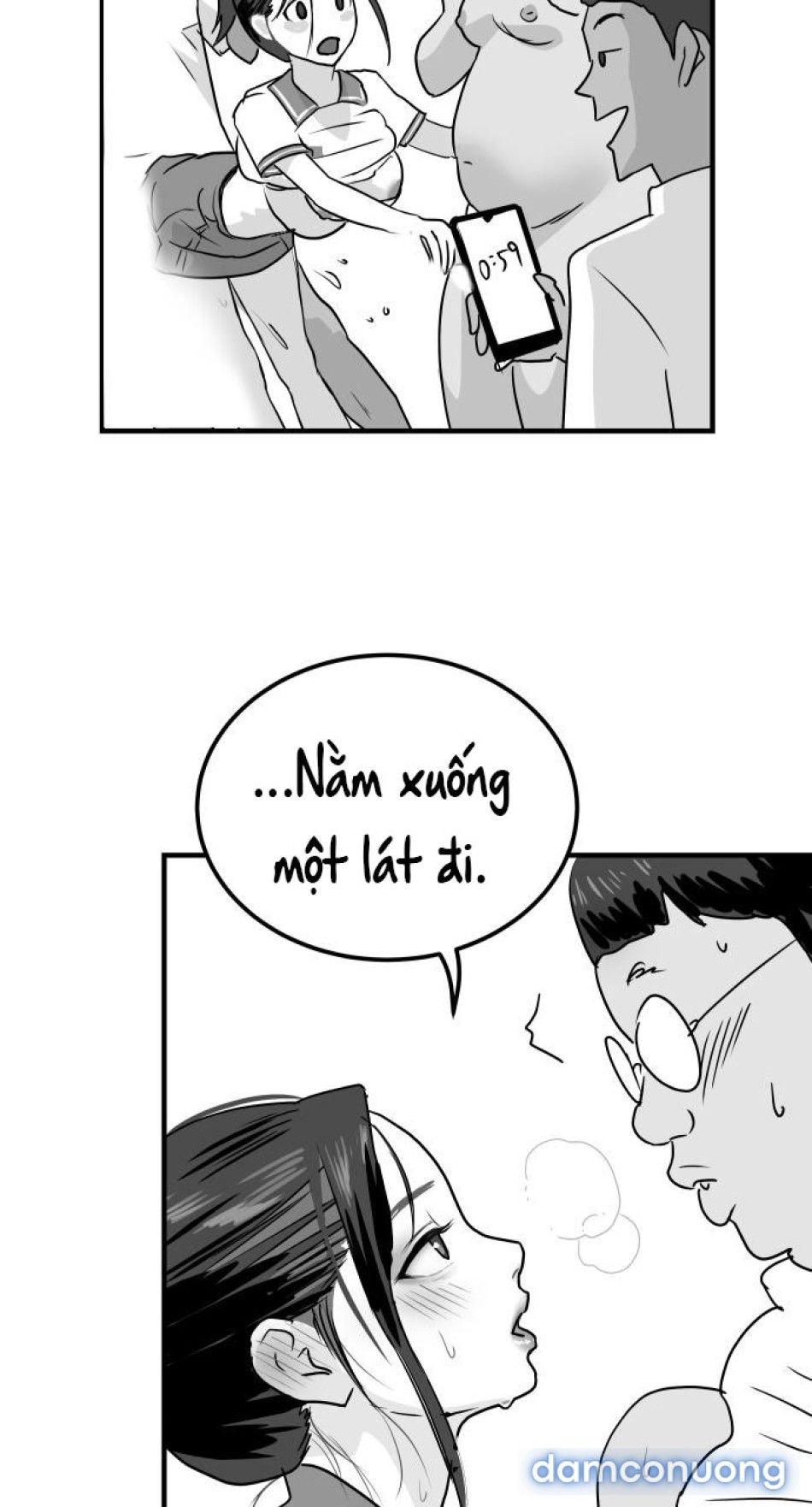 đọc truyện Tổng Hợp Truyện Của Tác Giả Darong Chương 4 ảnh 8 tại Thiên Thai Truyện