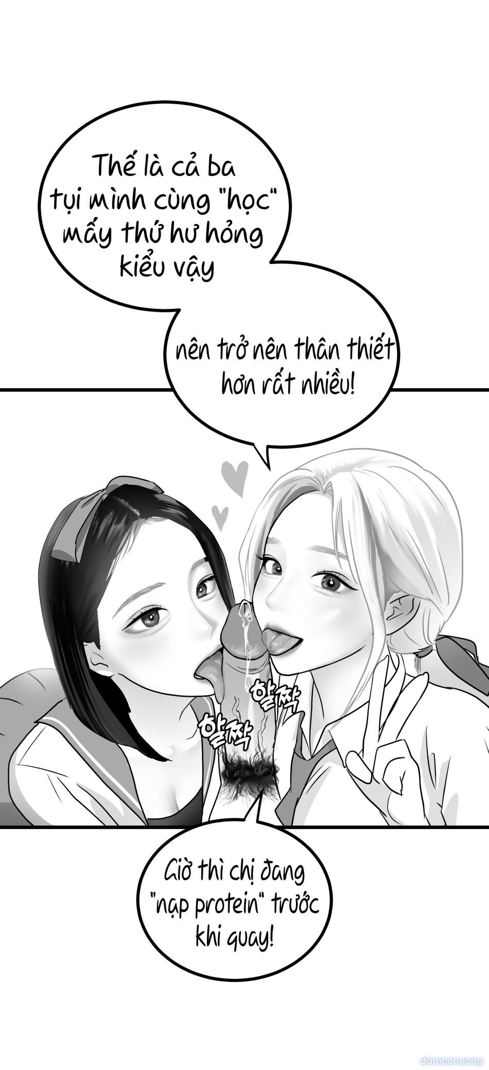 đọc truyện Tổng Hợp Truyện Của Tác Giả Darong Chương 9 ảnh 8 tại Thiên Thai Truyện