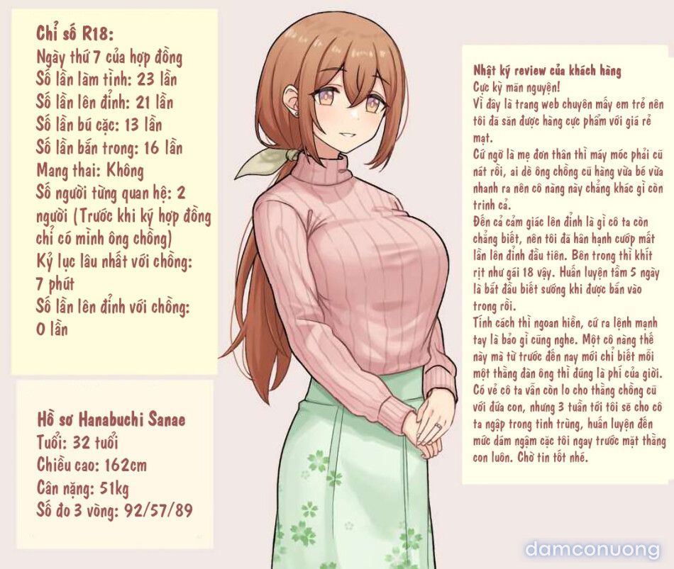 đọc truyện Tổng Hợp Truyện Của Tác Giả Temaki Zushi Chương 1 ảnh 12 tại Thiên Thai Truyện