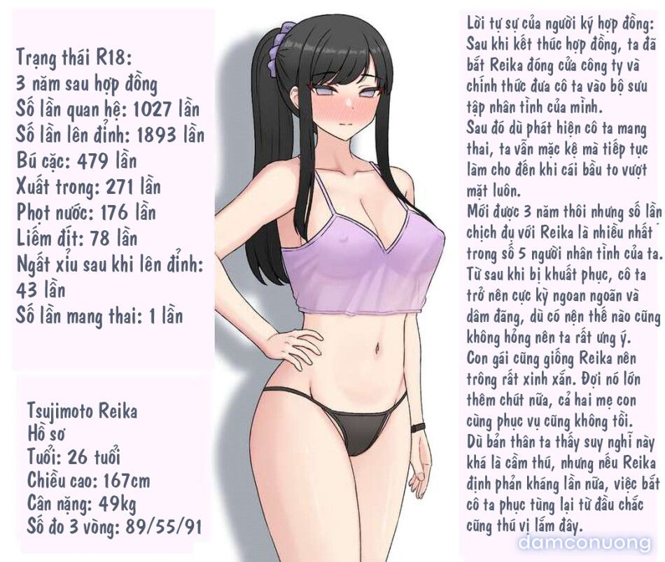 đọc truyện Tổng Hợp Truyện Của Tác Giả Temaki Zushi Chương 8 ảnh 10 tại Thiên Thai Truyện