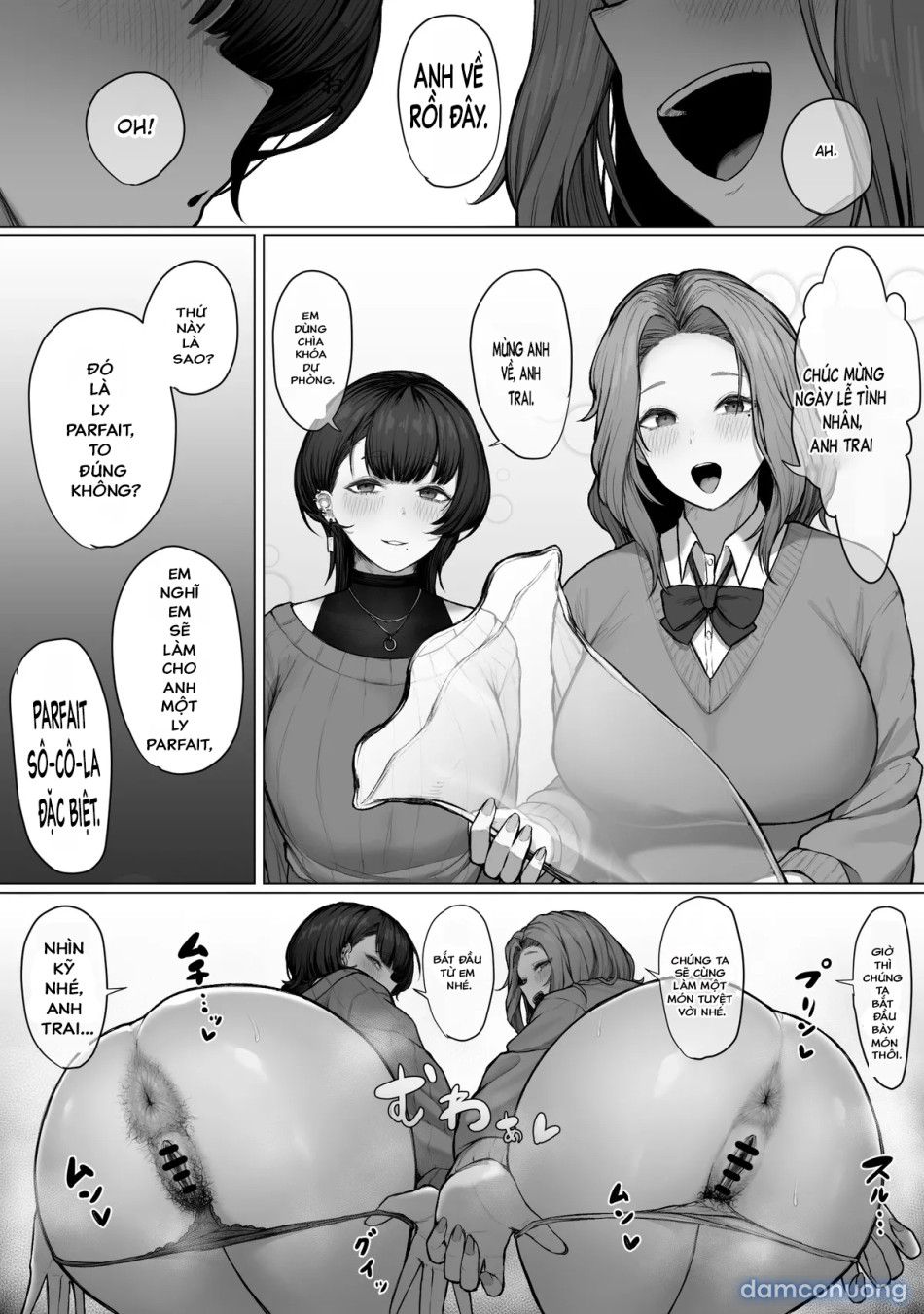 đọc truyện Tổng Hợp Truyện Hủy Diệt Bữa Cơm Của Kakuzai Chương 0 ảnh 4 tại Thiên Thai Truyện