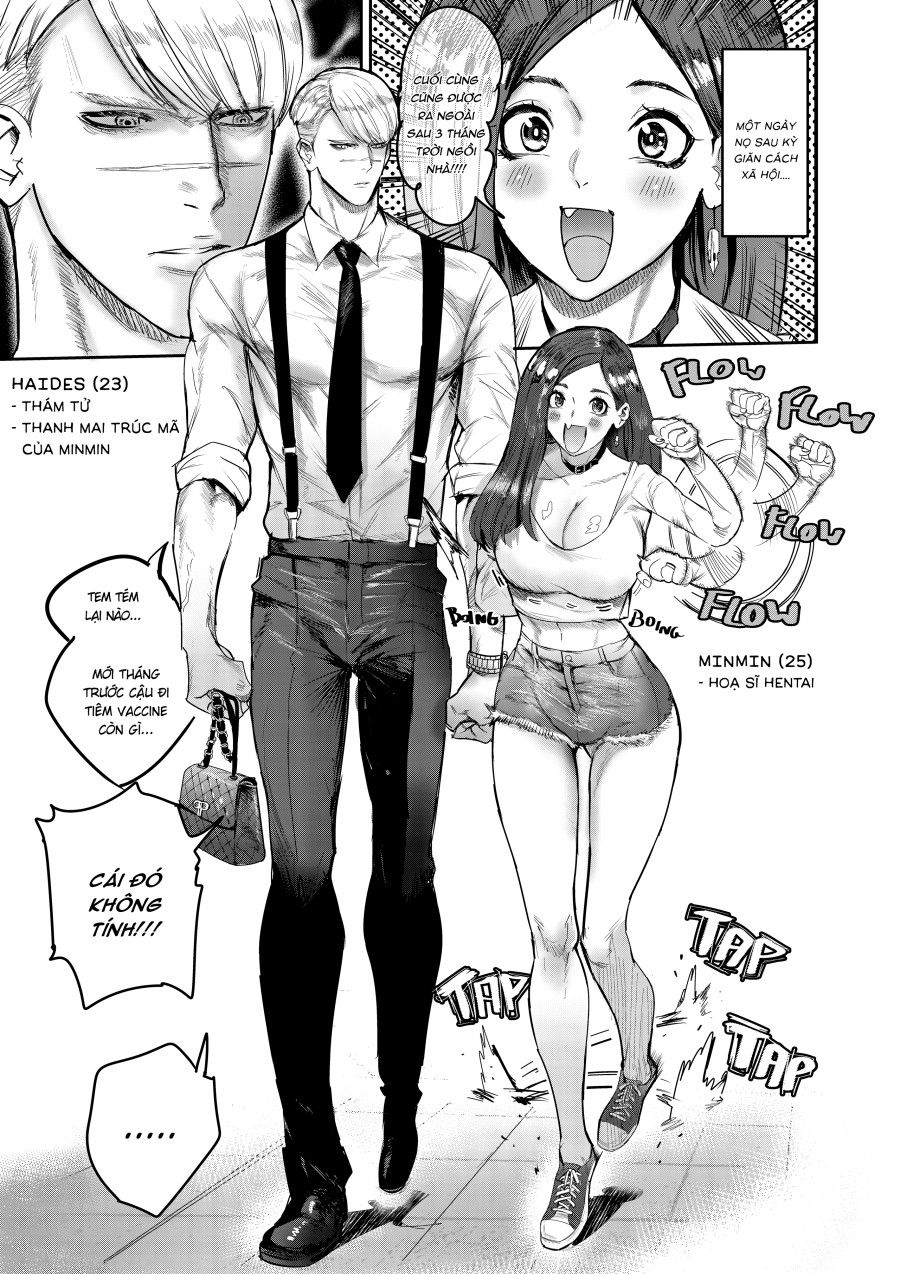 Tổng Hợp Truyện Ngắn Của Furiouzly Chương 0 page 3 - Giả Dược