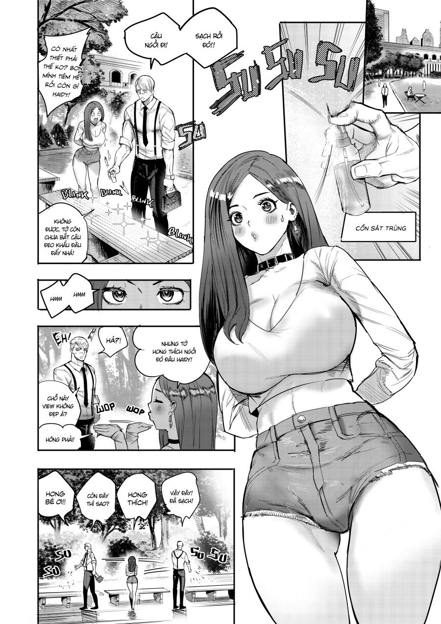Tổng Hợp Truyện Ngắn Của Furiouzly Chương 0 page 4 - Giả Dược