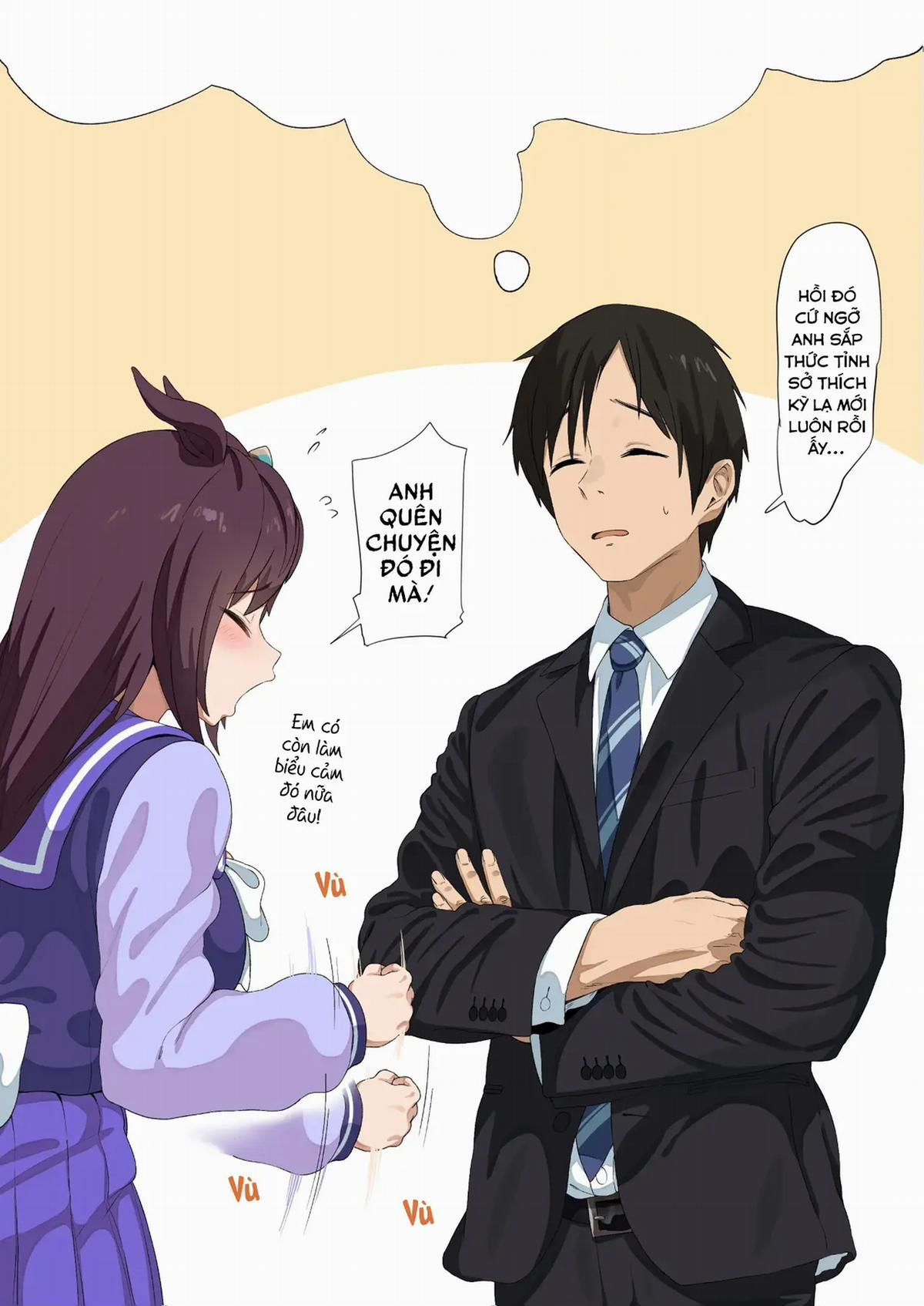 đọc truyện Tổng Hợp Truyện Ngắn Của Hahakigi Oneshot ảnh 2 tại Giả Dược