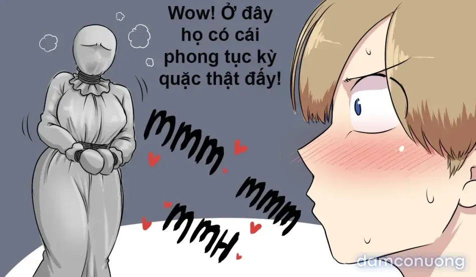 đọc truyện Tổng Hợp Truyện Ngắn Của Issa Castagno Chương 2 ảnh 10 tại Thiên Thai Truyện
