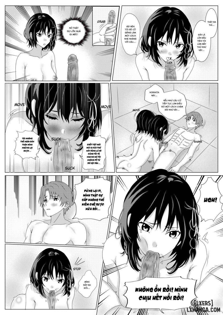 đọc truyện Tổng Hợp Truyện Ngắn Của Juanalv26 Chương 1 ảnh 12 tại Thiên Thai Truyện