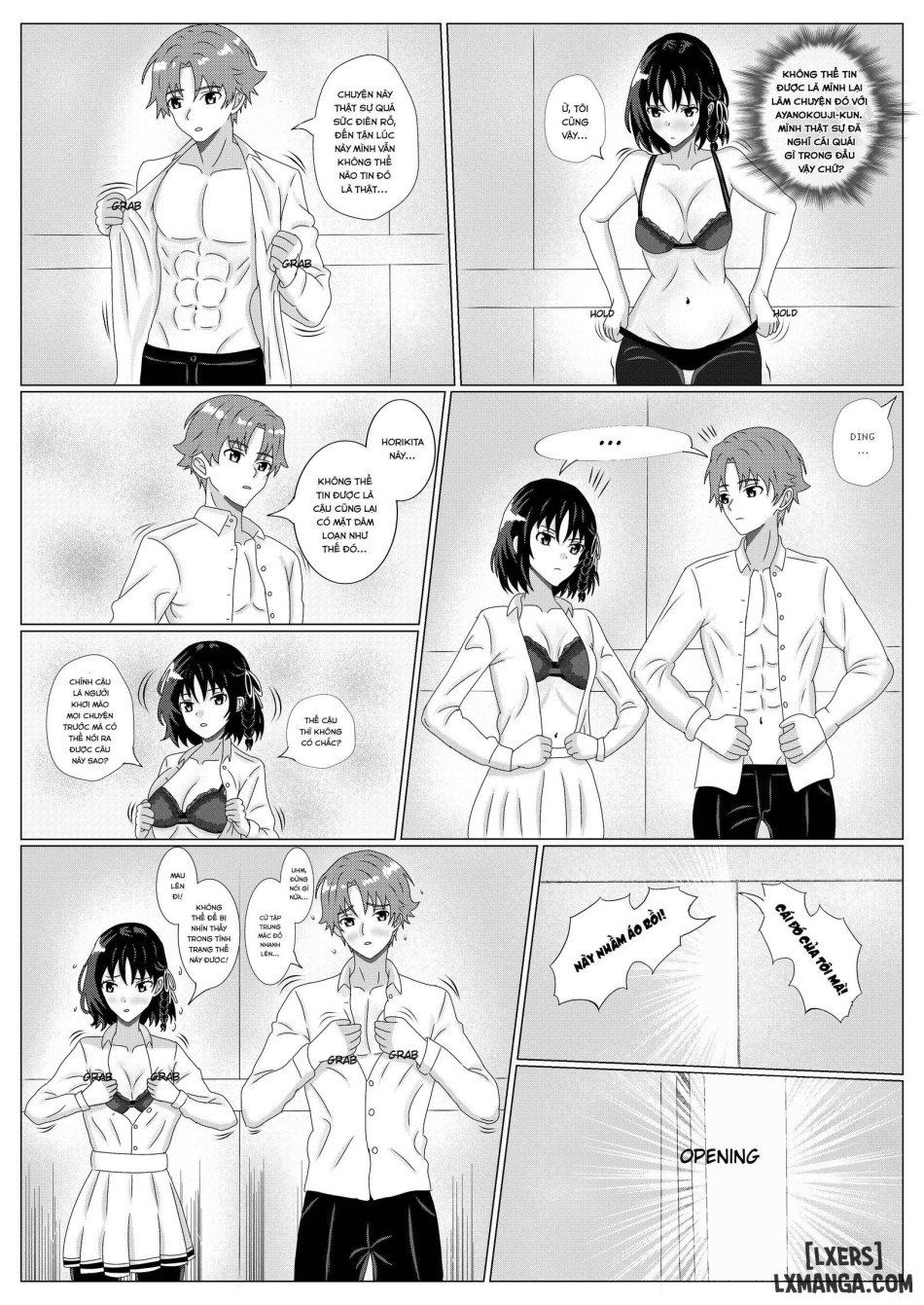 đọc truyện Tổng Hợp Truyện Ngắn Của Juanalv26 Chương 1 ảnh 19 tại Thiên Thai Truyện