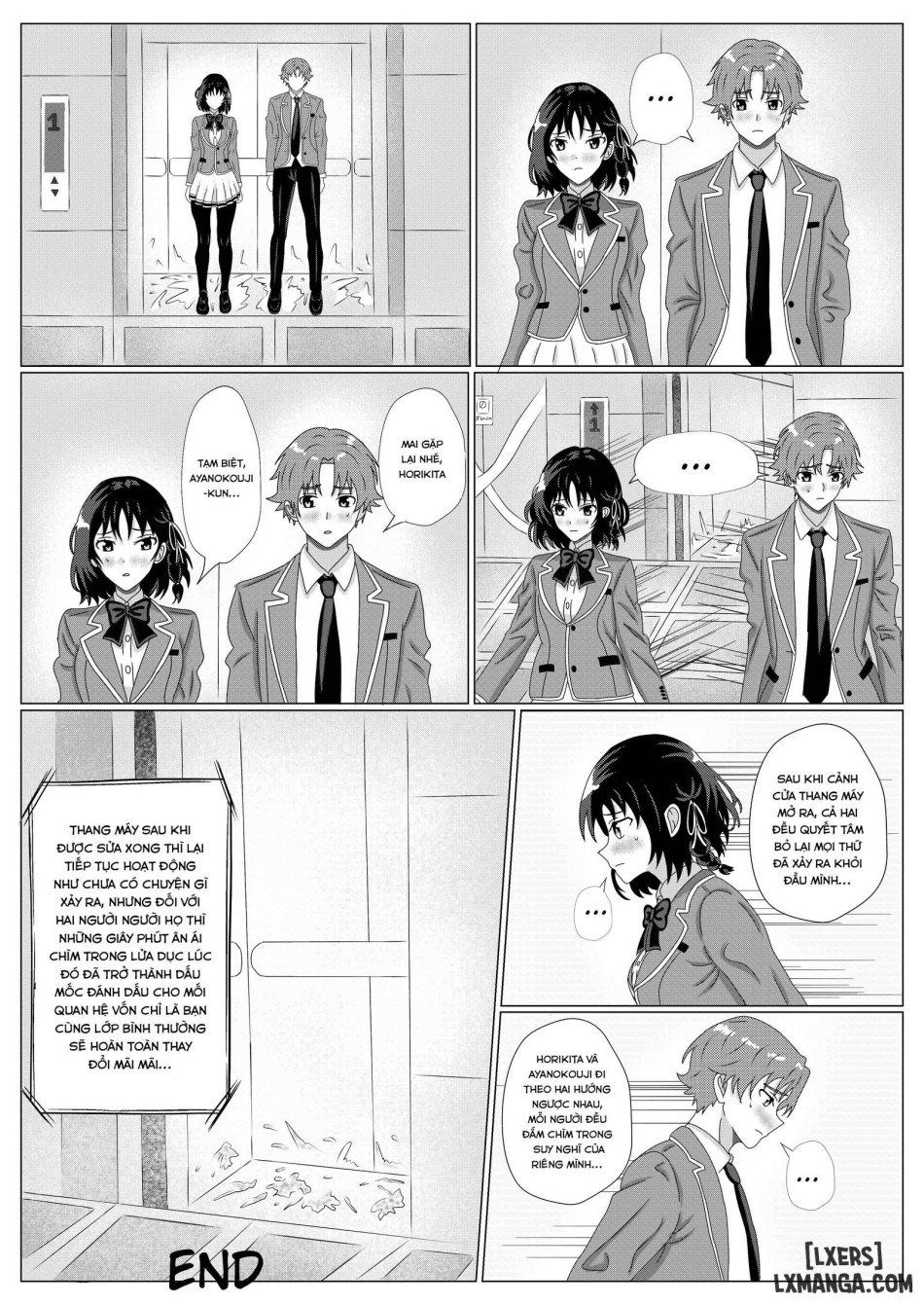 đọc truyện Tổng Hợp Truyện Ngắn Của Juanalv26 Chương 1 ảnh 20 tại Thiên Thai Truyện