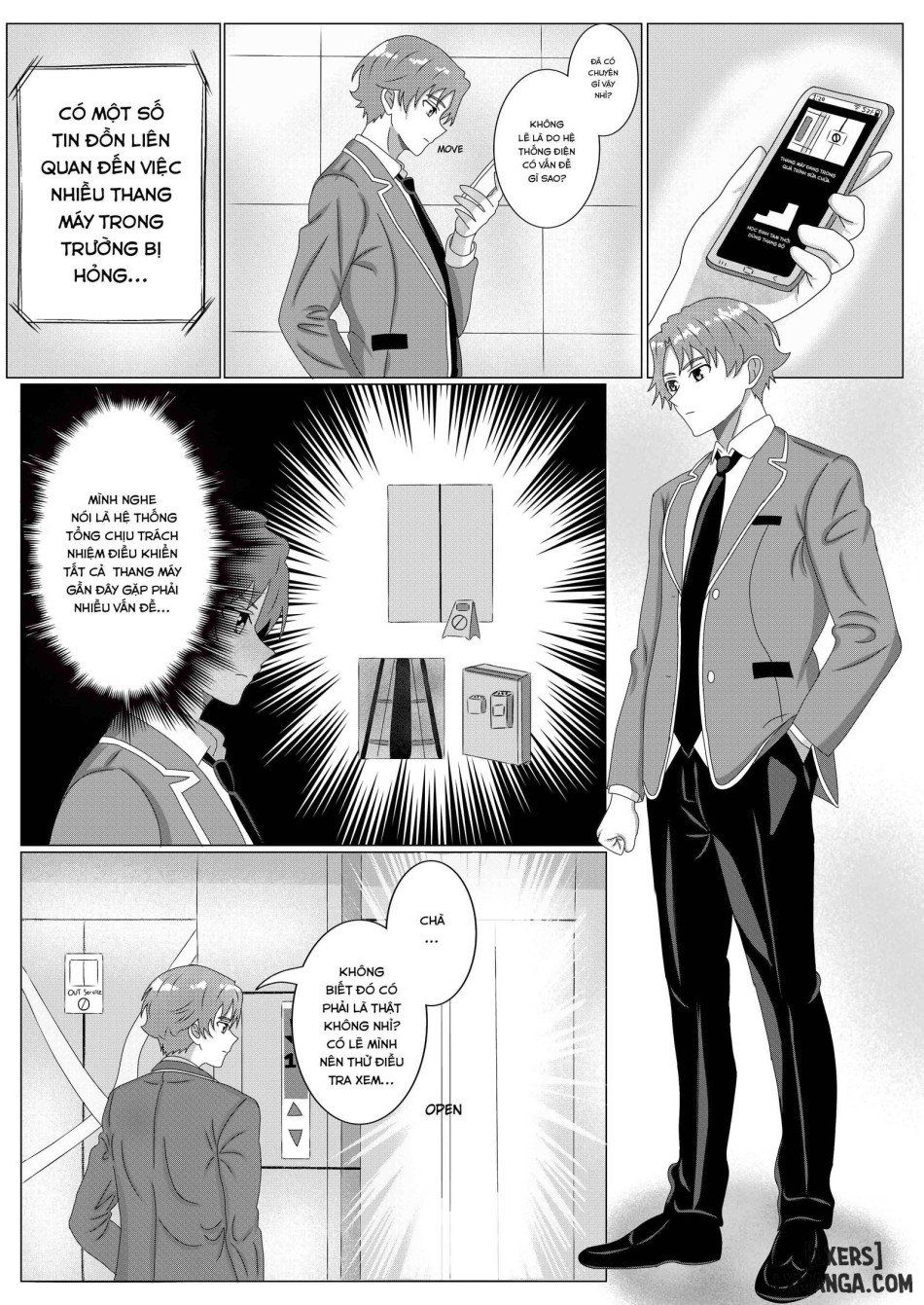 đọc truyện Tổng Hợp Truyện Ngắn Của Juanalv26 Chương 1 ảnh 4 tại Thiên Thai Truyện