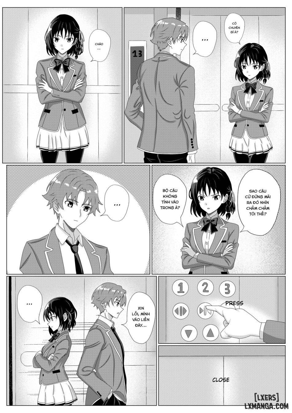 đọc truyện Tổng Hợp Truyện Ngắn Của Juanalv26 Chương 1 ảnh 5 tại Thiên Thai Truyện