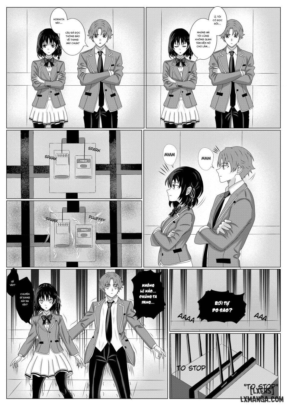 đọc truyện Tổng Hợp Truyện Ngắn Của Juanalv26 Chương 1 ảnh 6 tại Thiên Thai Truyện