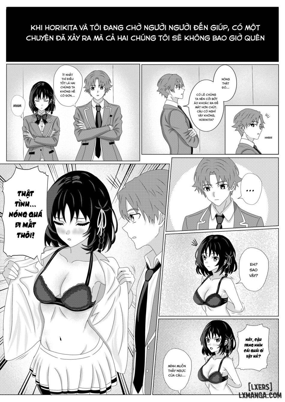 đọc truyện Tổng Hợp Truyện Ngắn Của Juanalv26 Chương 1 ảnh 8 tại Thiên Thai Truyện