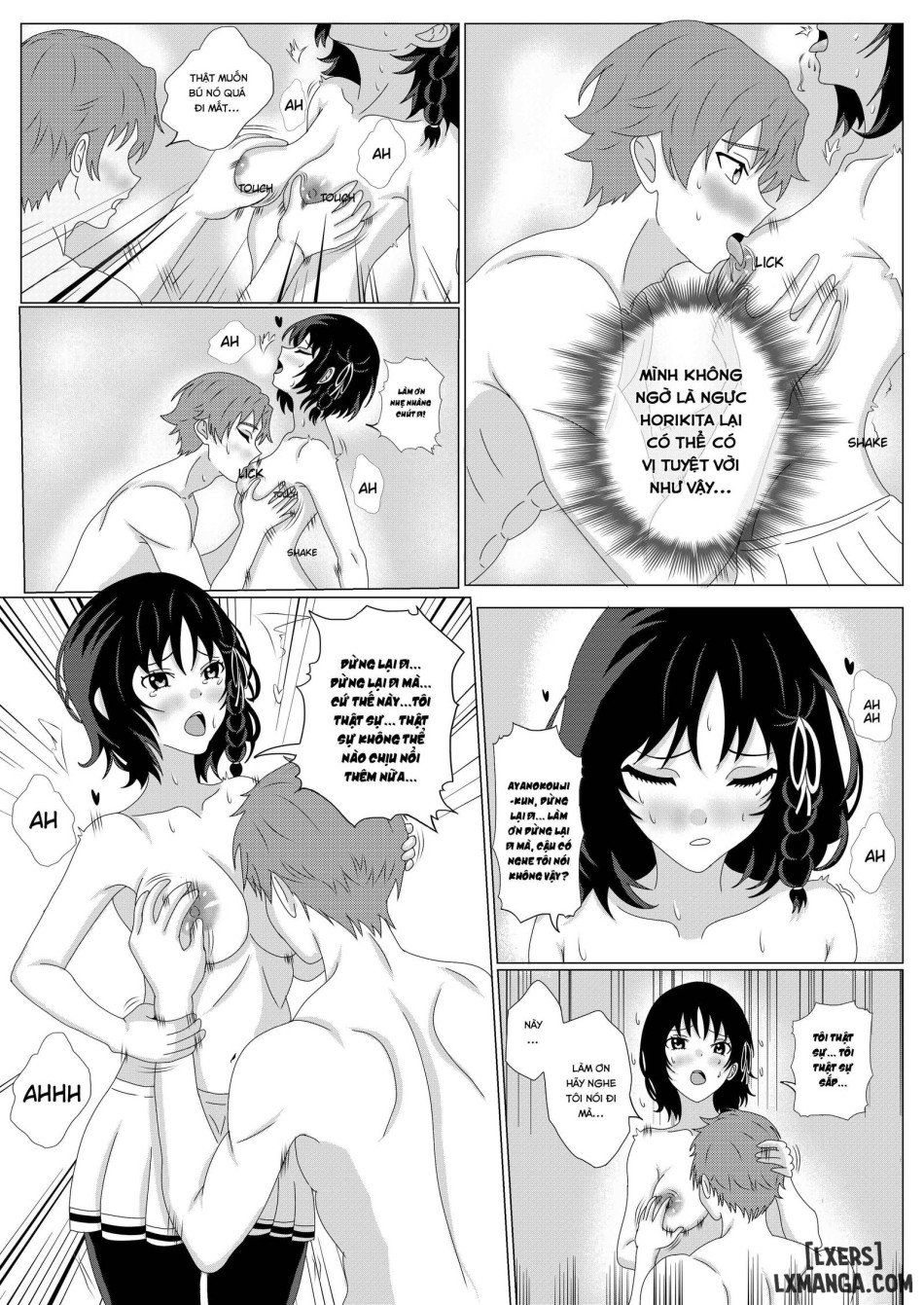 đọc truyện Tổng Hợp Truyện Ngắn Của Juanalv26 Chương 1 ảnh 10 tại Thiên Thai Truyện