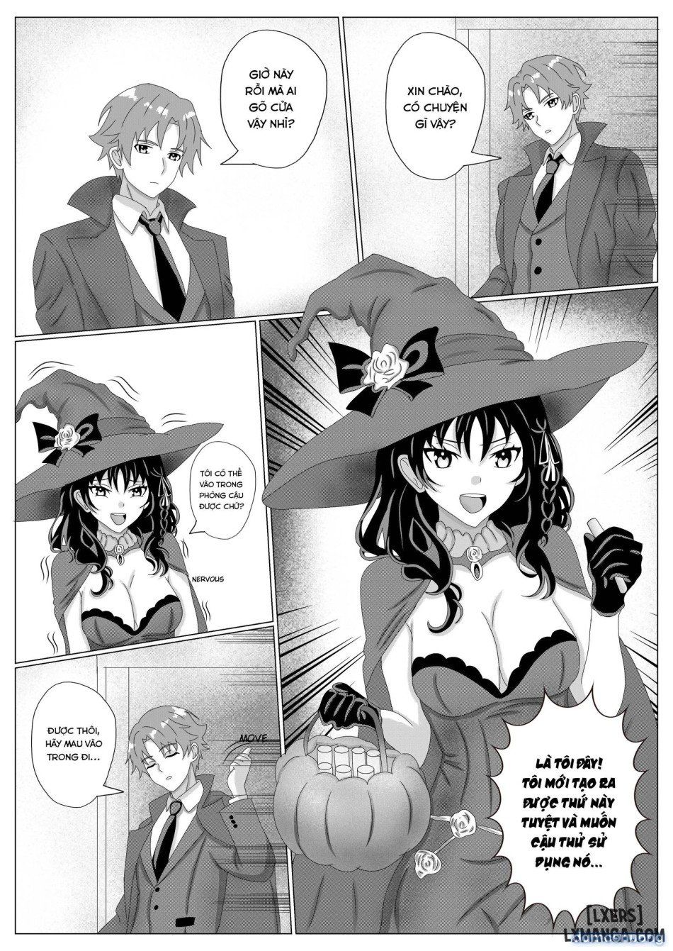 đọc truyện Tổng Hợp Truyện Ngắn Của Juanalv26 Chương 2 ảnh 3 tại Thiên Thai Truyện