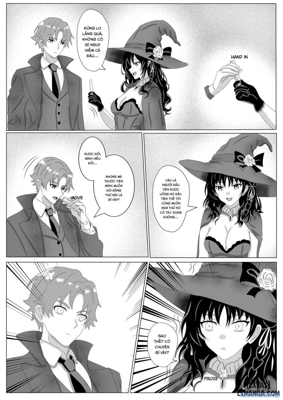 đọc truyện Tổng Hợp Truyện Ngắn Của Juanalv26 Chương 2 ảnh 4 tại Thiên Thai Truyện