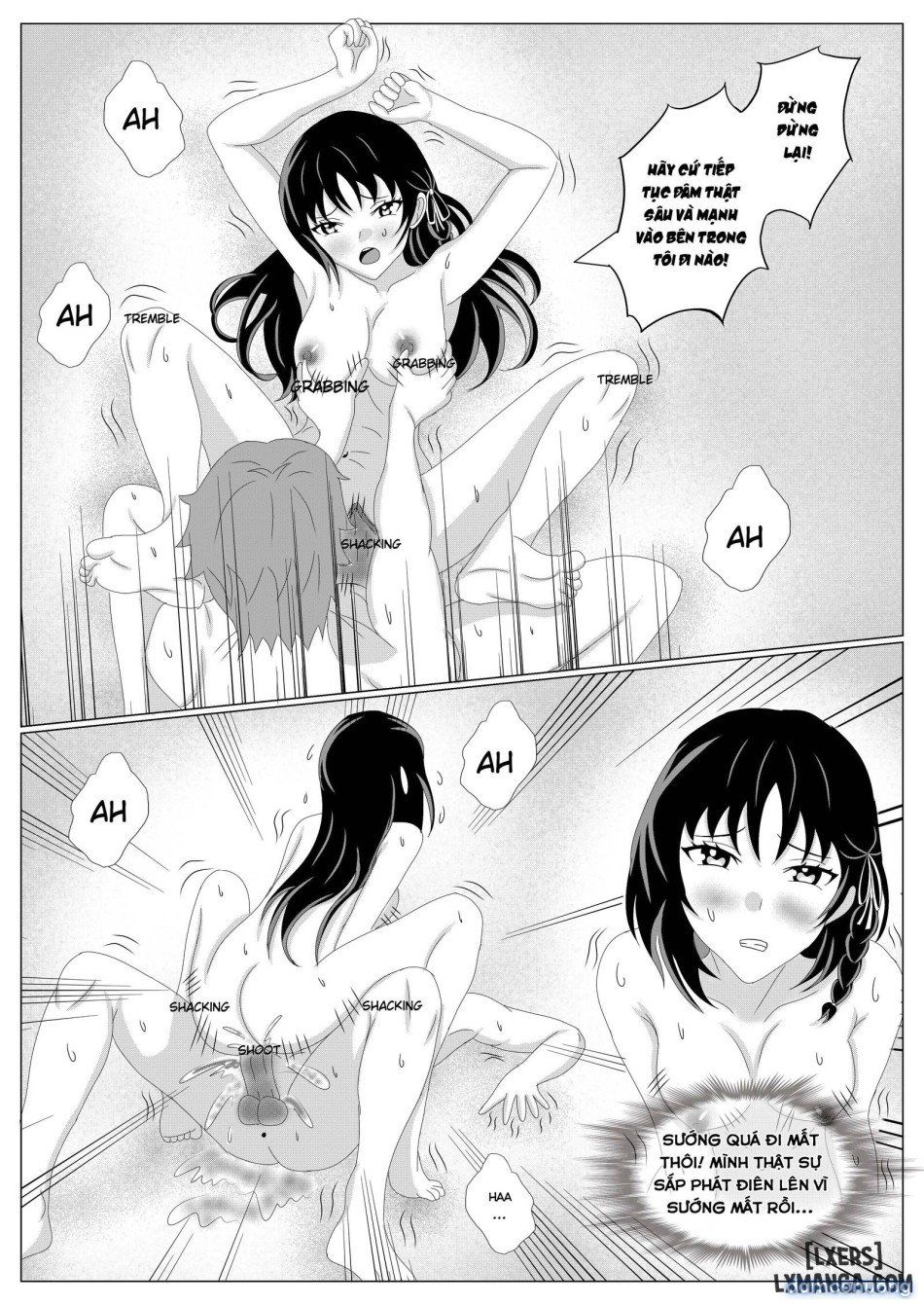 đọc truyện Tổng Hợp Truyện Ngắn Của Juanalv26 Chương 2 ảnh 8 tại Thiên Thai Truyện