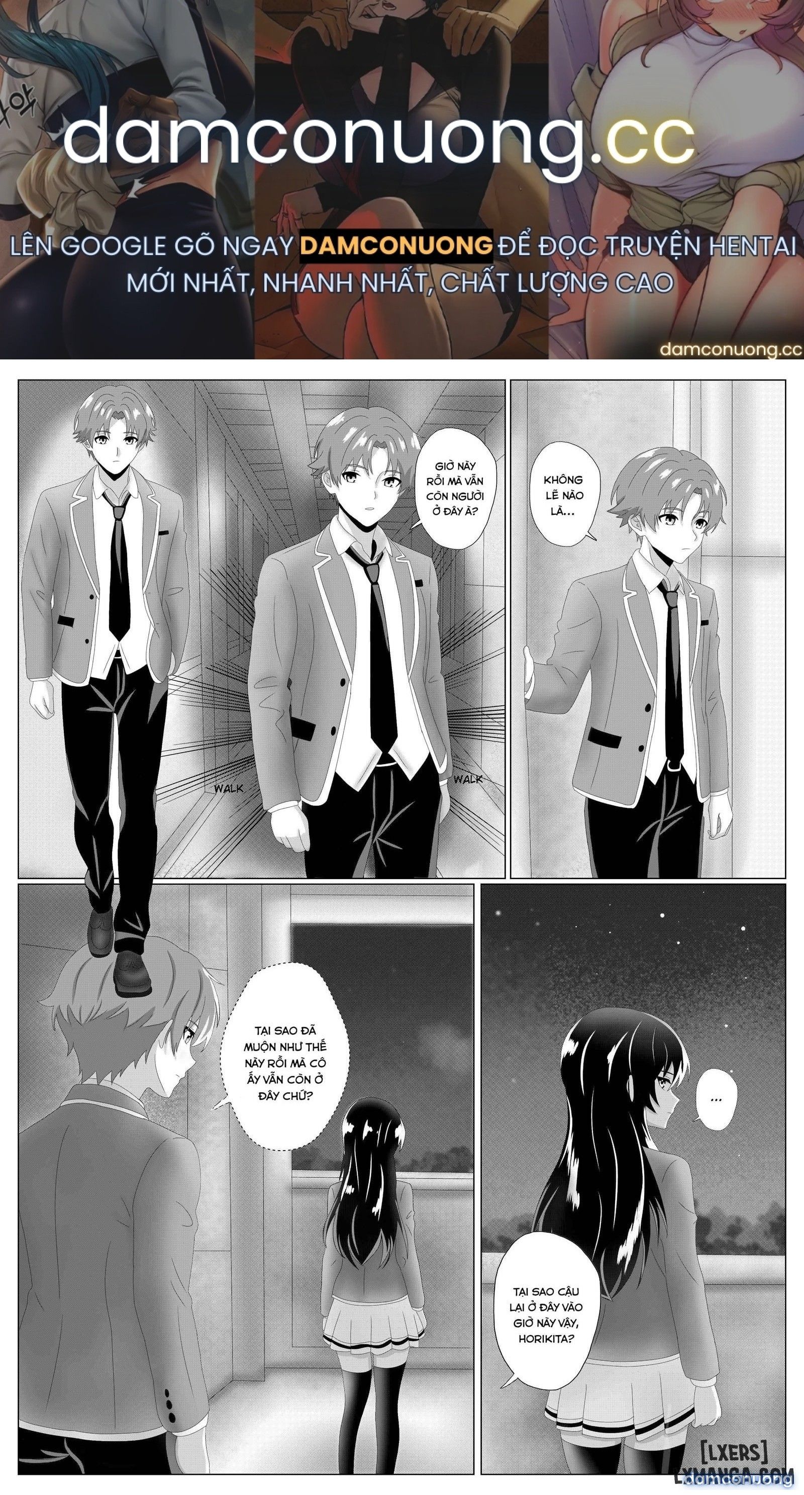 đọc truyện Tổng Hợp Truyện Ngắn Của Juanalv26 Chương 3 ảnh 2 tại Thiên Thai Truyện